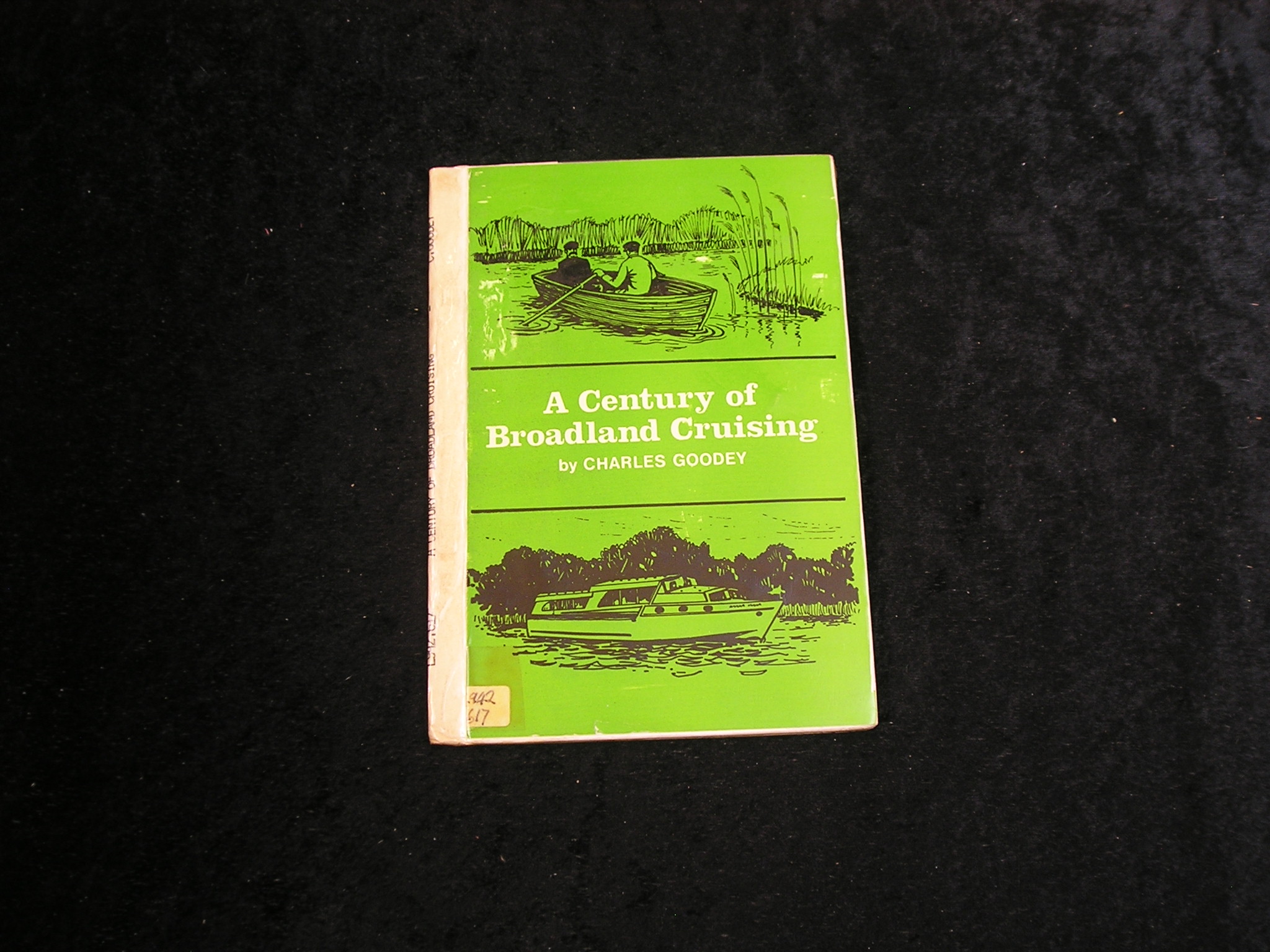 A Century of Broadland Cruising