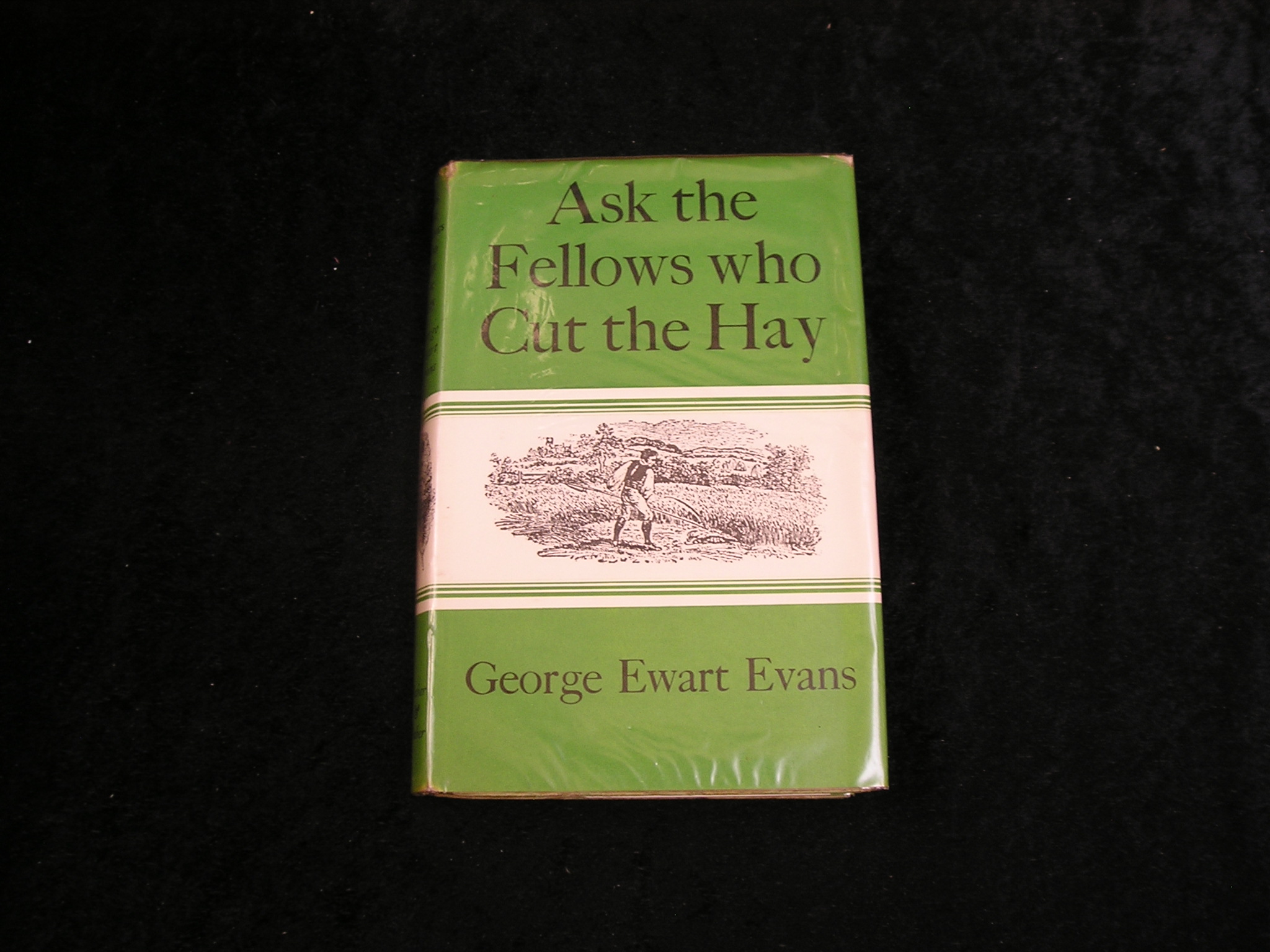 Image 0 of Ask the Fellows Who Cut the Hay