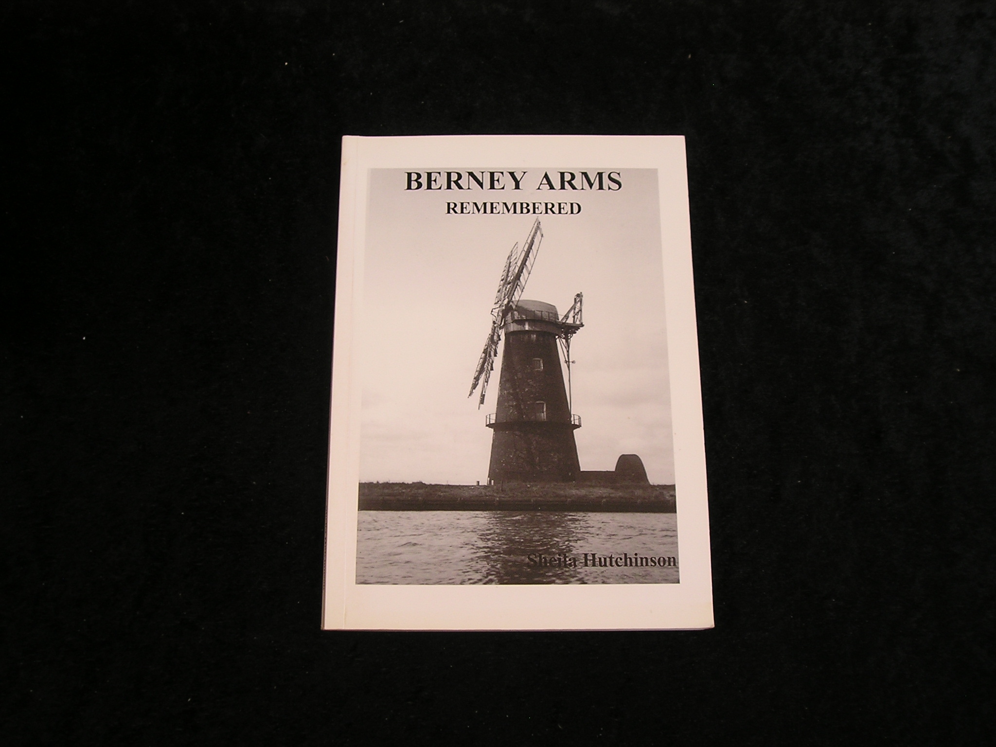 Image 0 of Berney Arms Remembered SIGNED