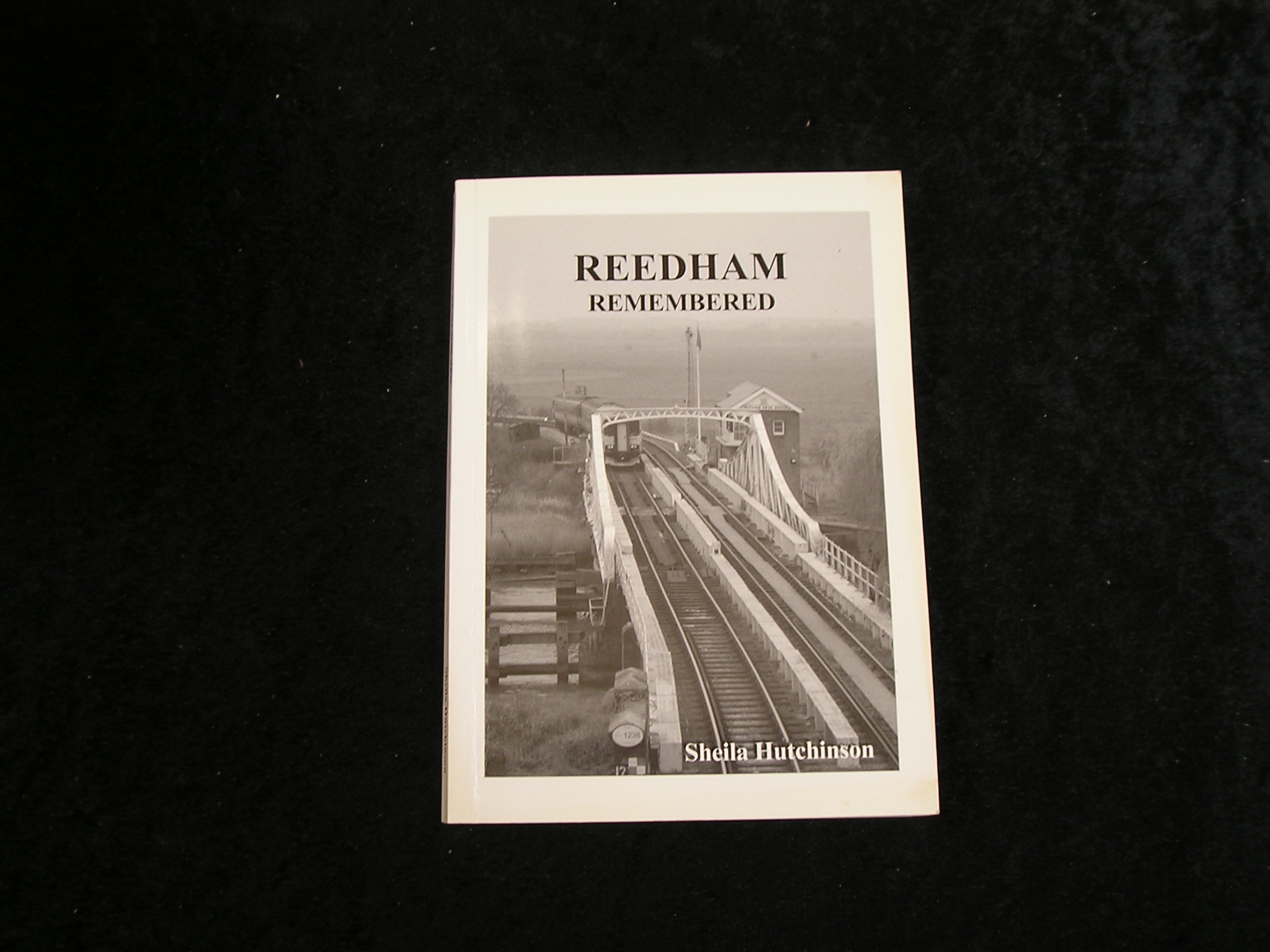 Image 0 of Reedham Remembered SIGNED
