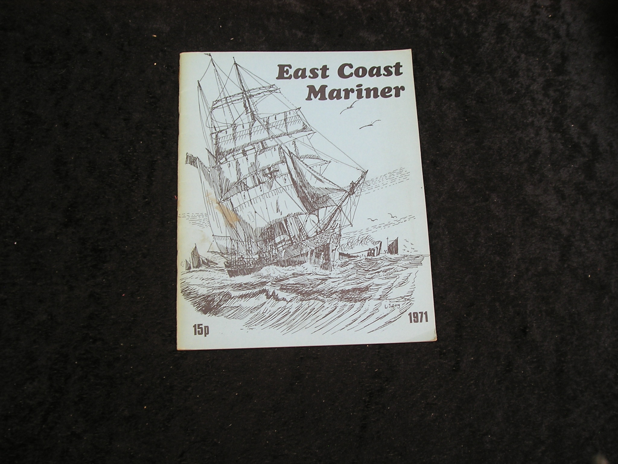 Image 0 of East Coast Mariner No 18