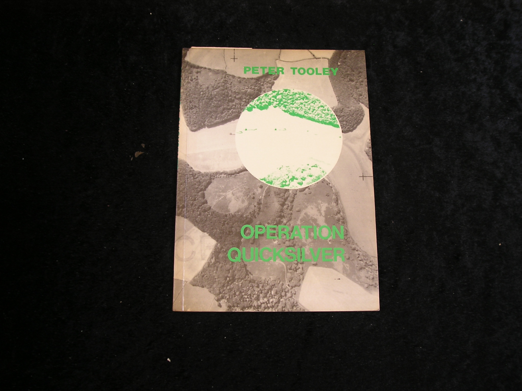 Image 0 of Operation Quicksilver