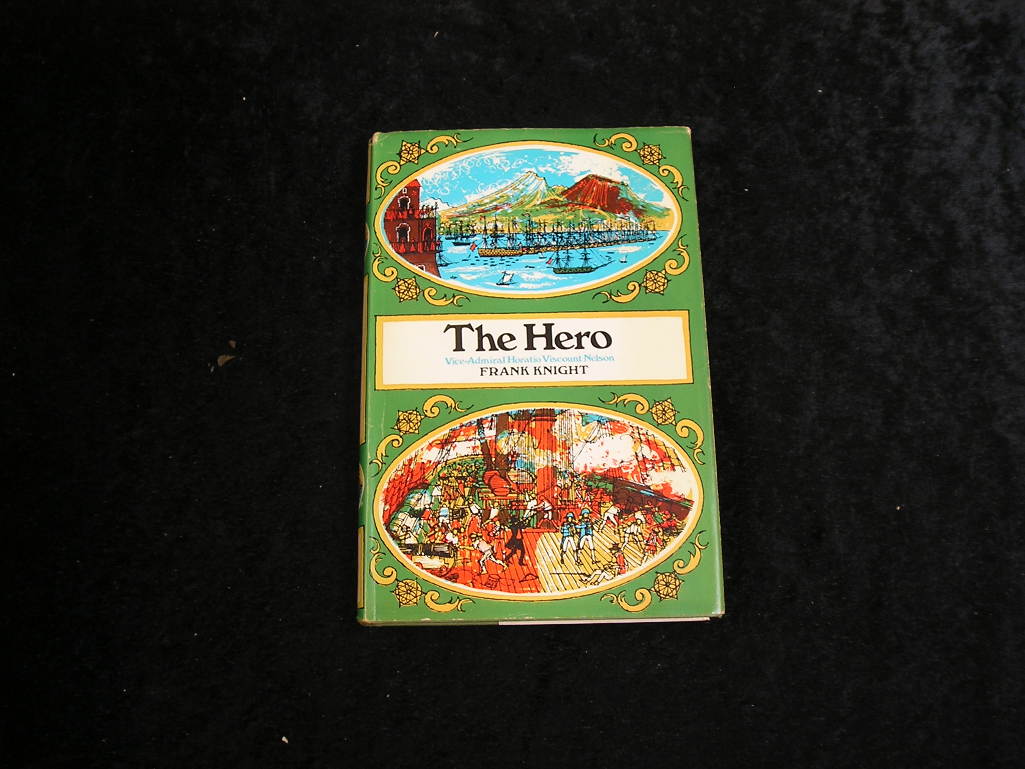 Image 0 of The Hero