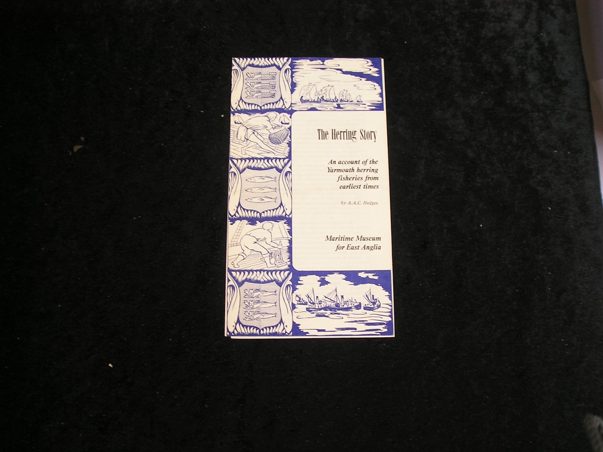 Image 0 of The Herring Story