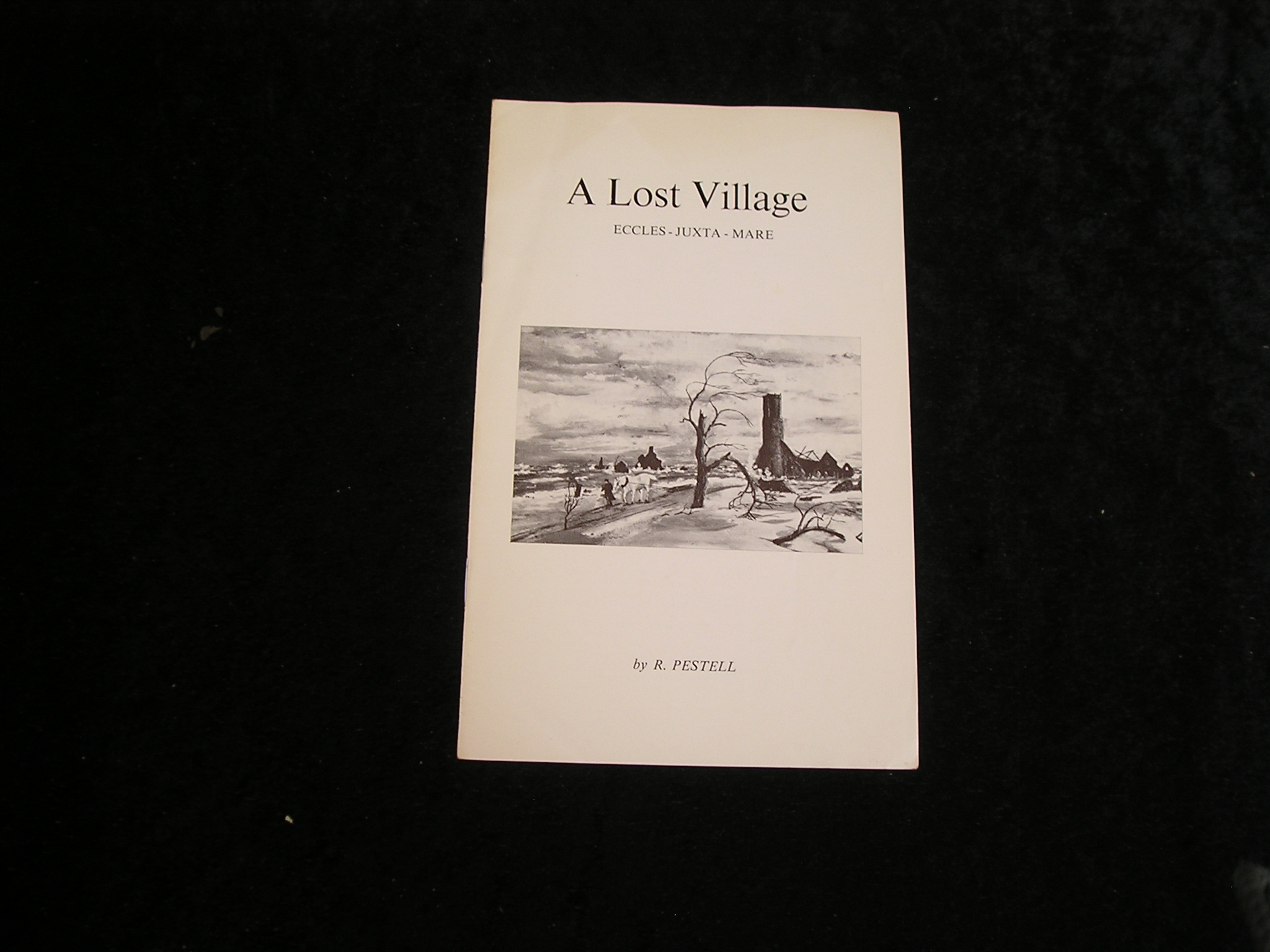 Image 0 of A Lost Village Eccles