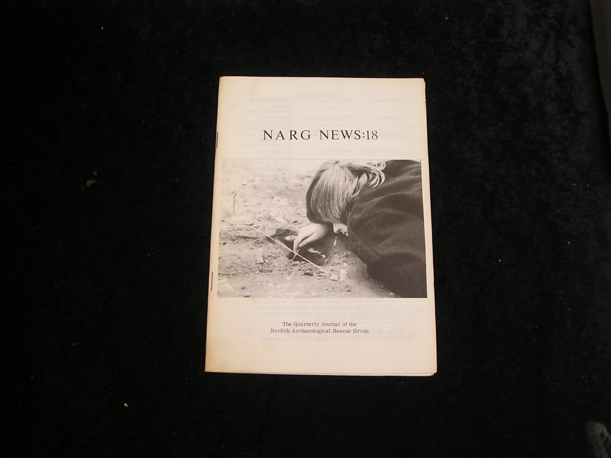 Image 0 of NARG News 18