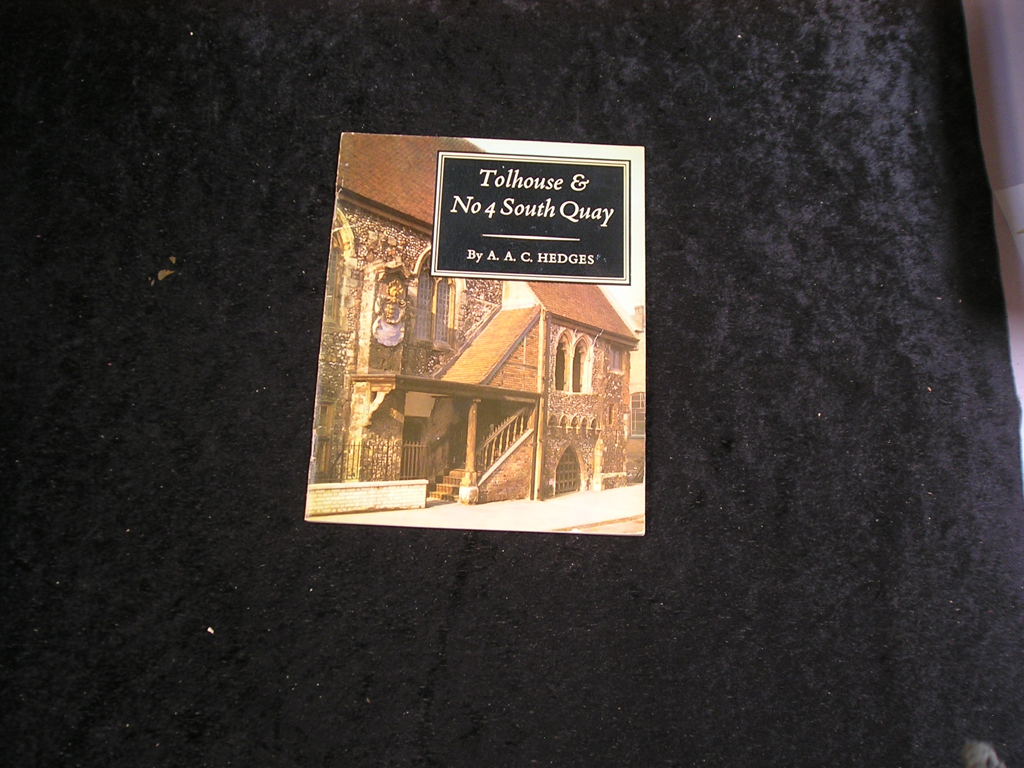 Image 0 of Tolhouse & No 4 South Quay