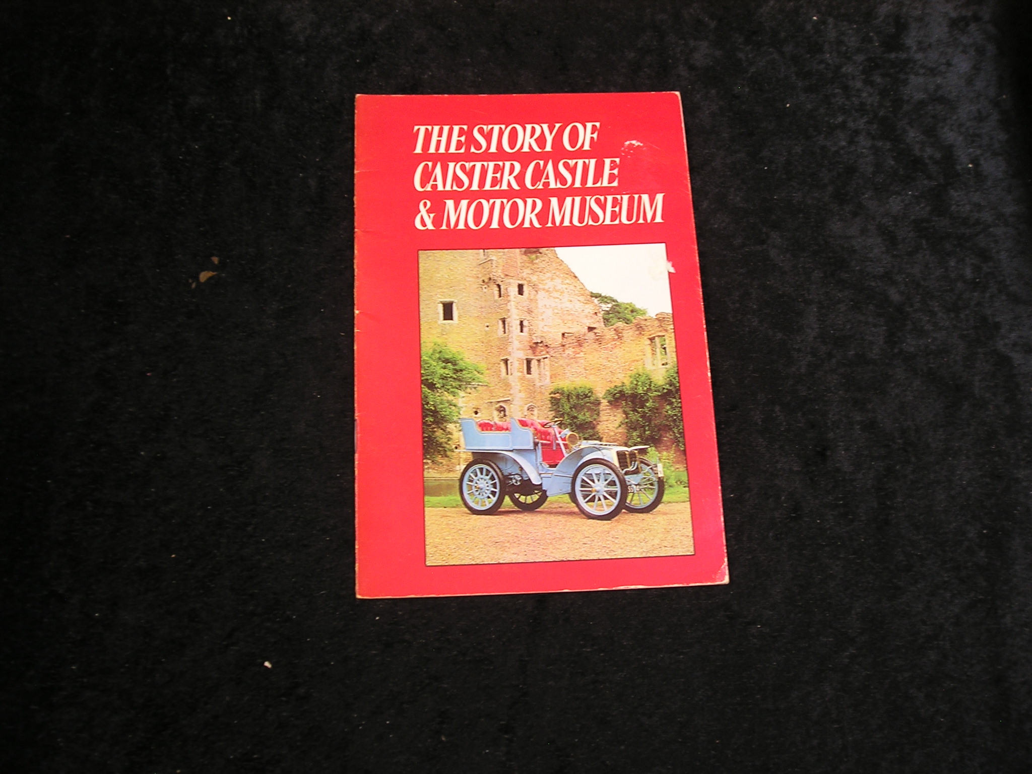 Image 0 of The Story of Caister Castle & Motor Museum