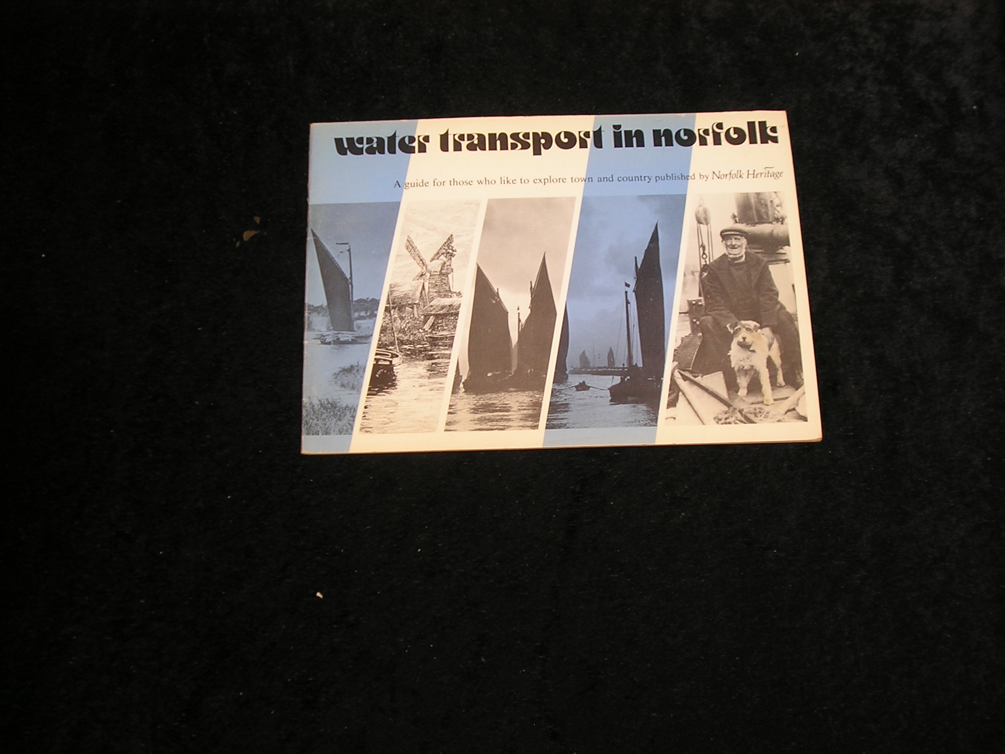 Image 0 of Water Transport in Norfolk