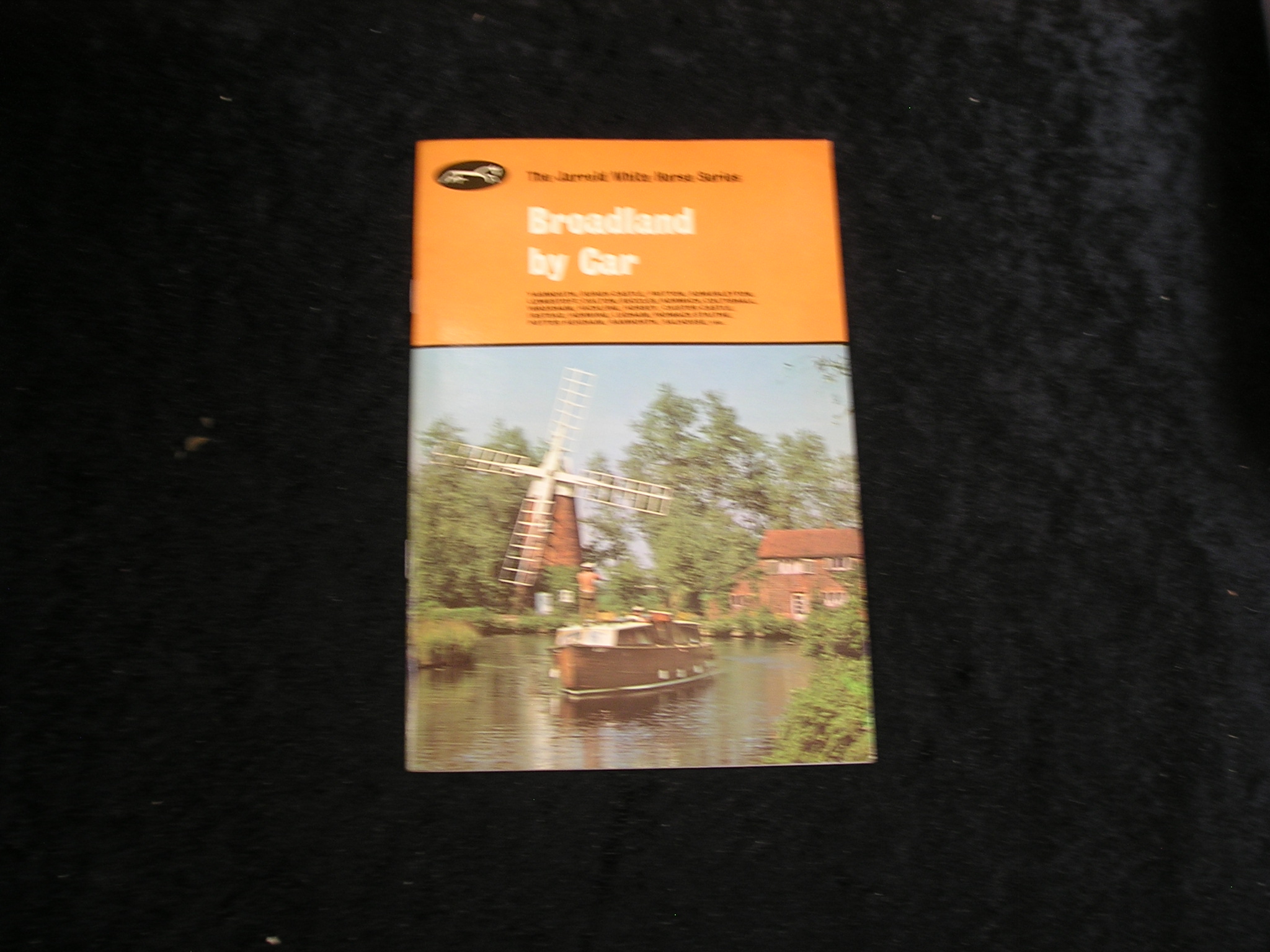 Image 0 of Broadland By Car