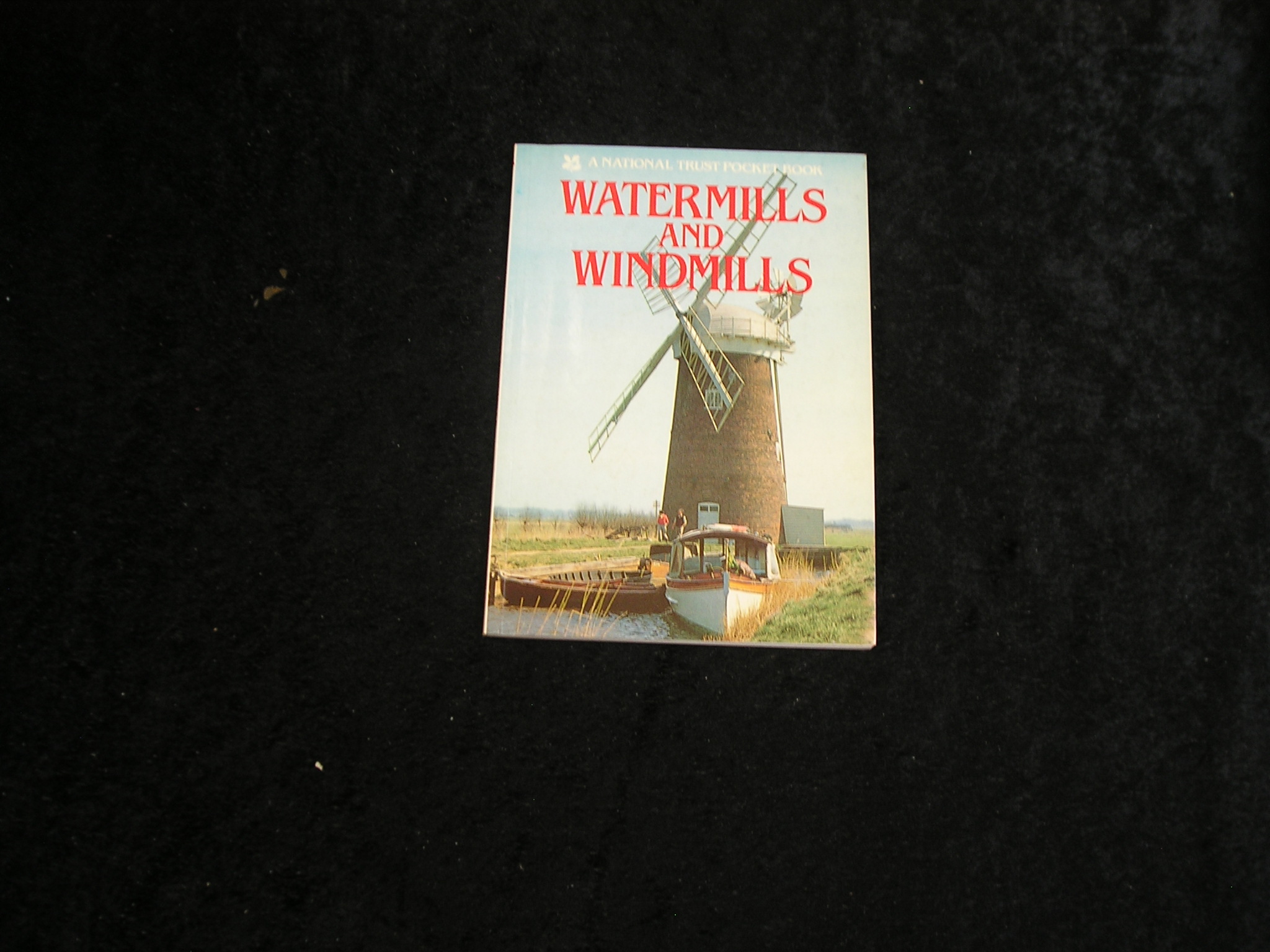 Image 0 of Watermills and Windmills