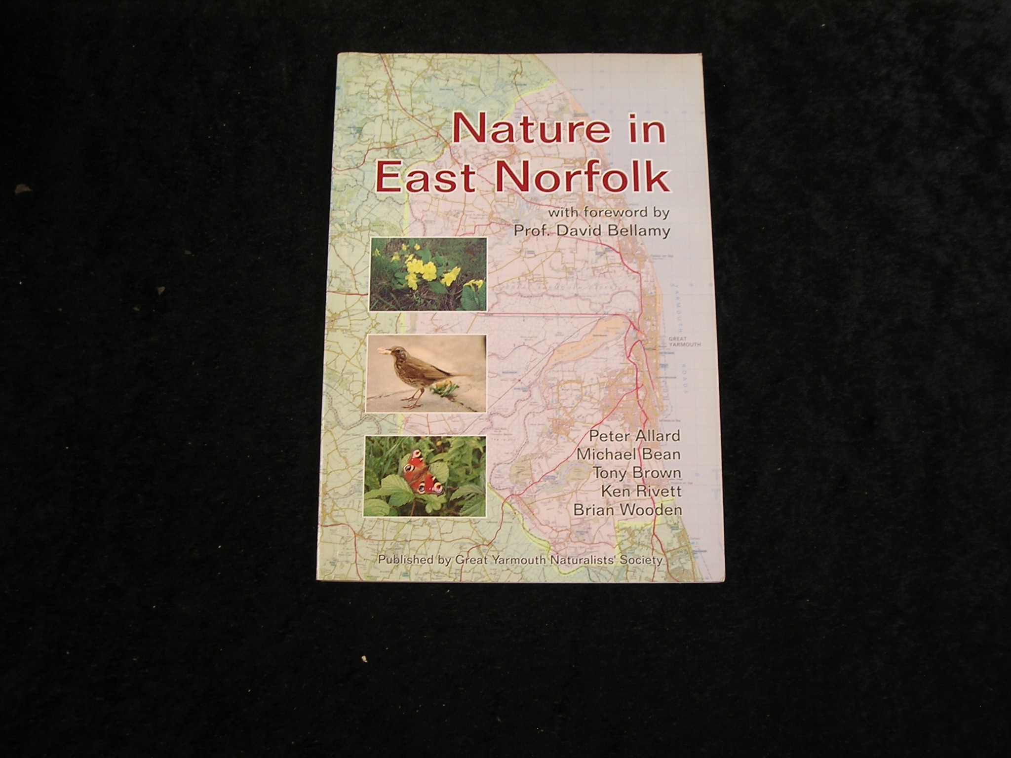 Image 0 of Nature in East Norfolk