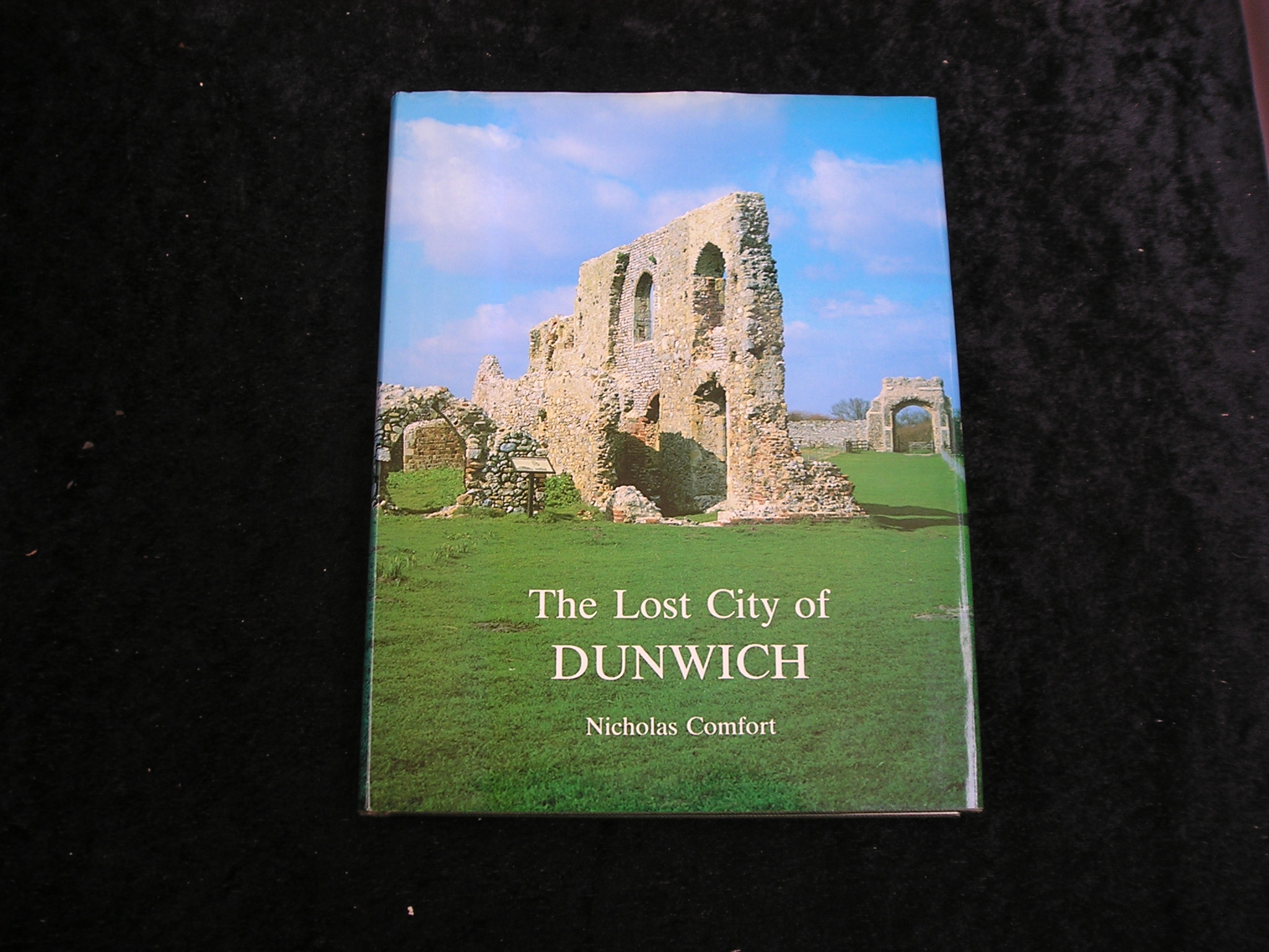 Image 0 of The Lost City of Dunwich