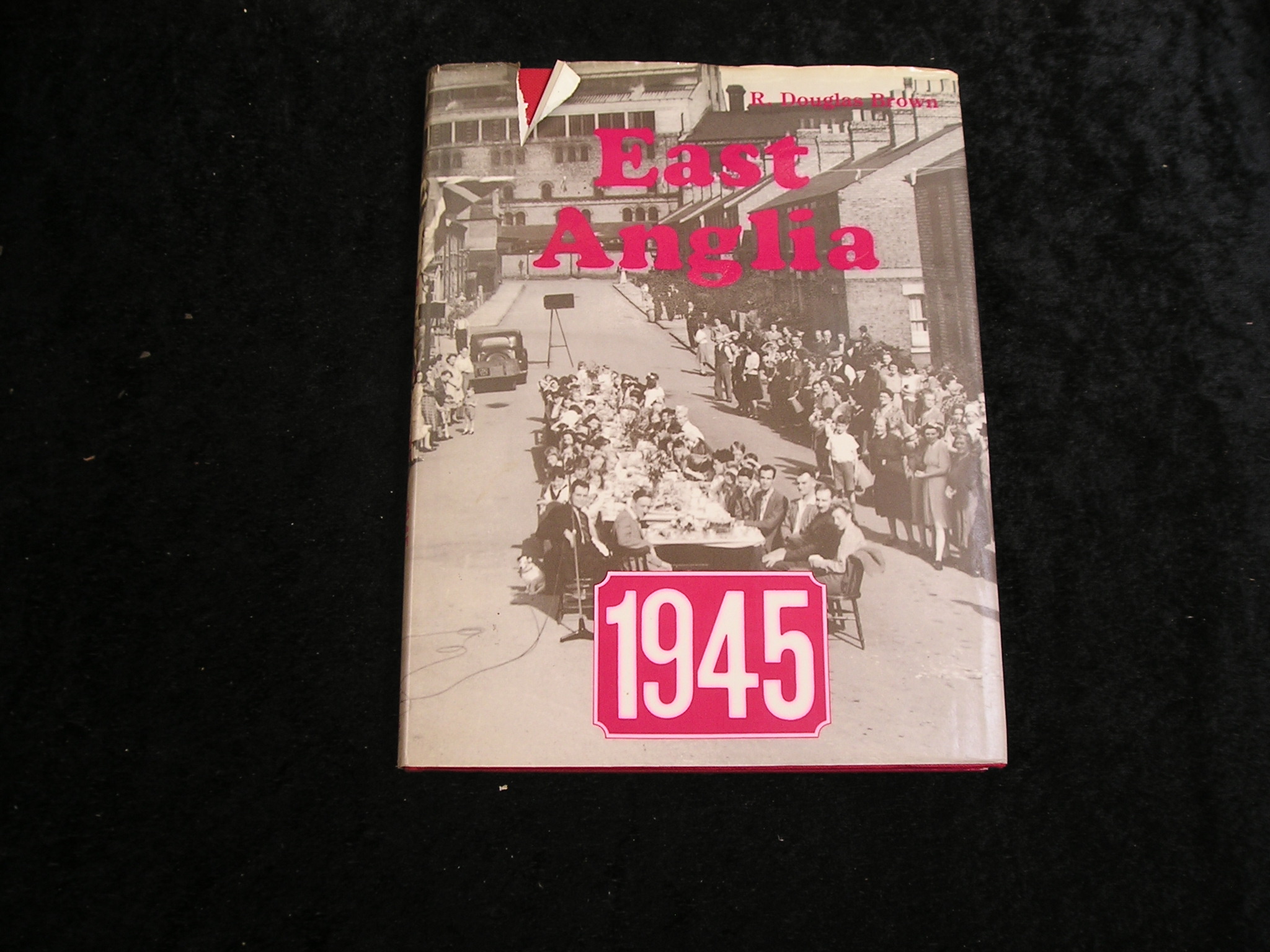 Image 0 of East Anglia 1945