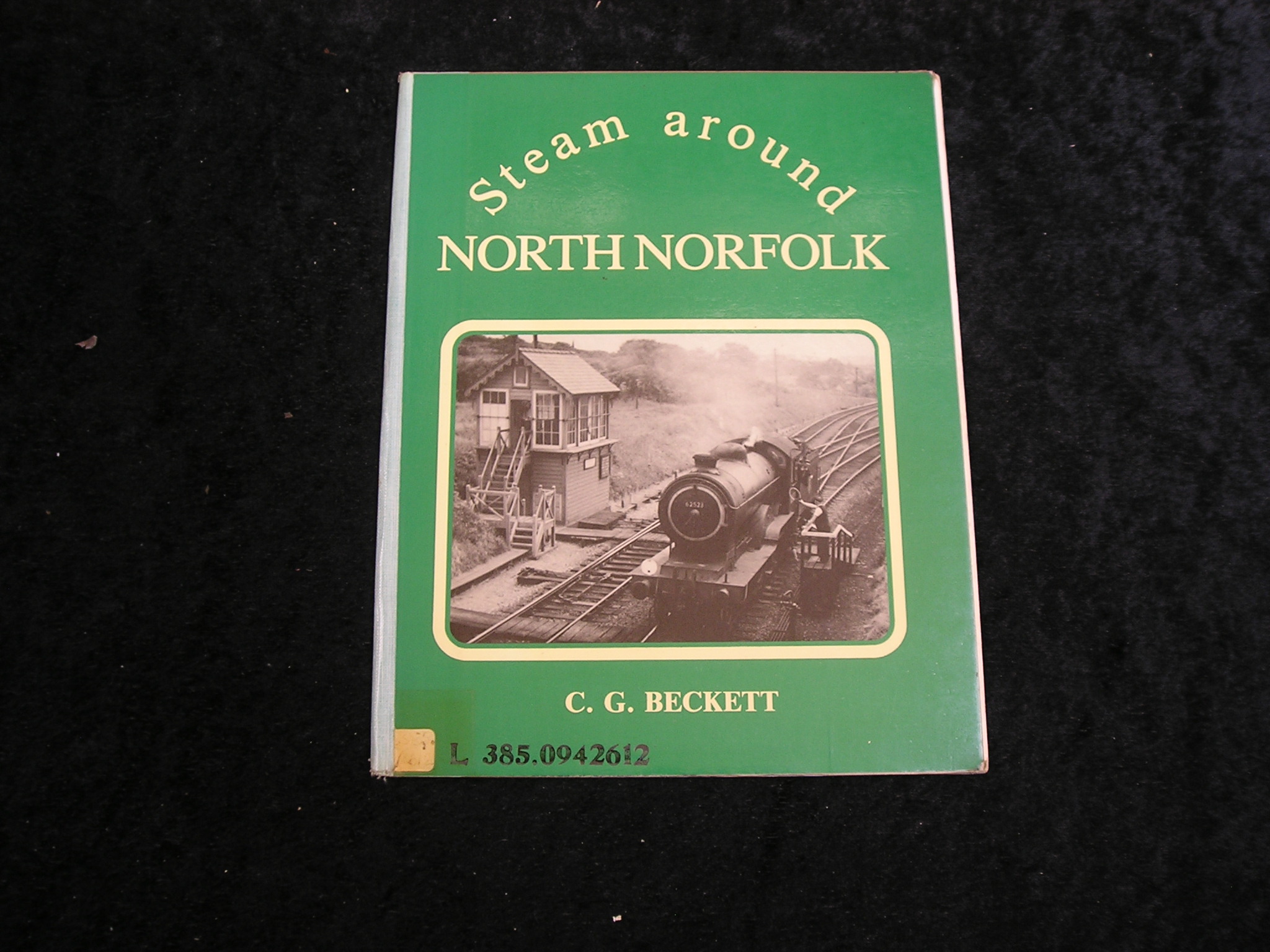 Image 0 of Steam Around North Norfolk