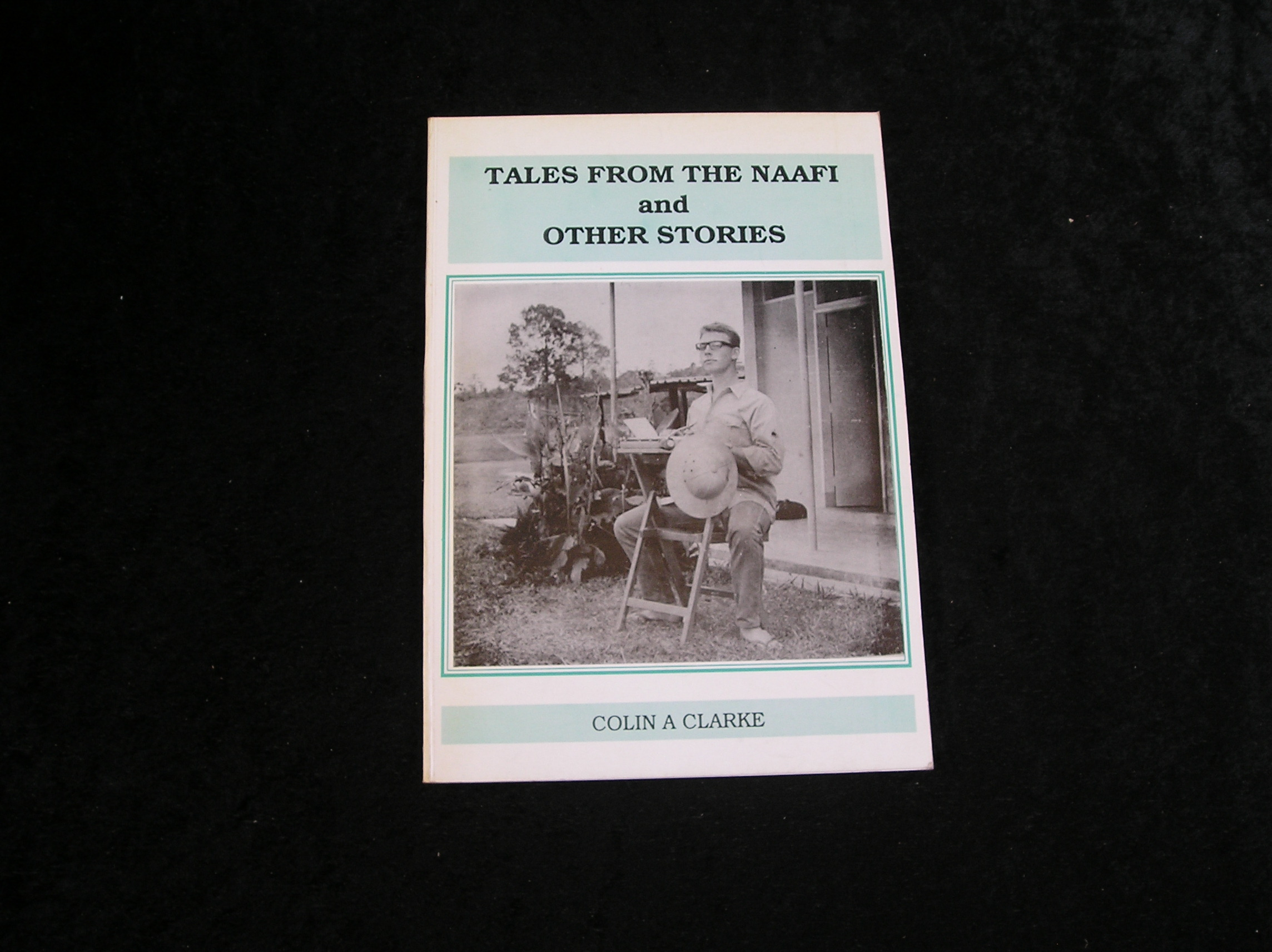 Image 0 of Tales From the NAAFI and Other Stories