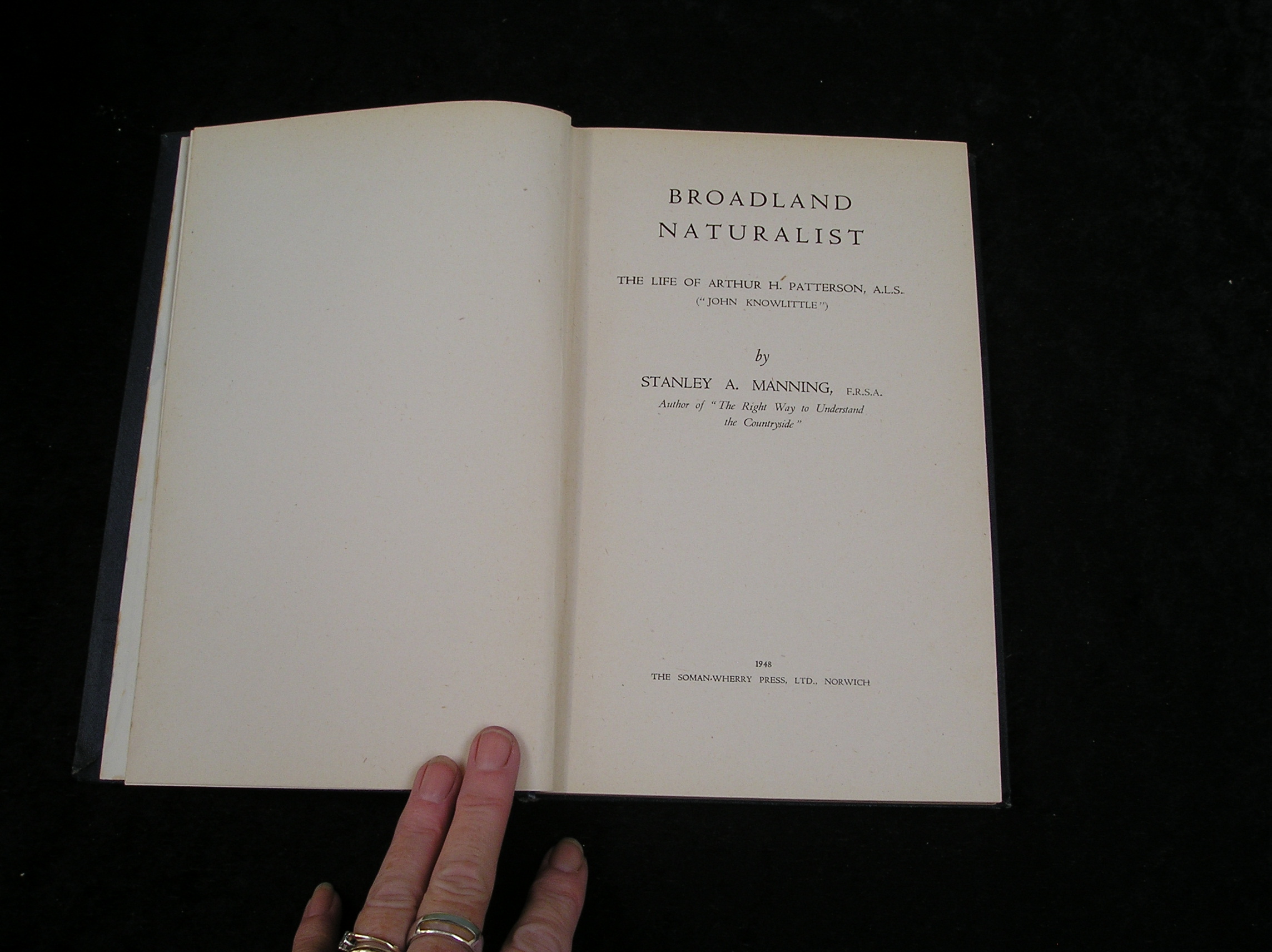Image 0 of Broadland Naturalist