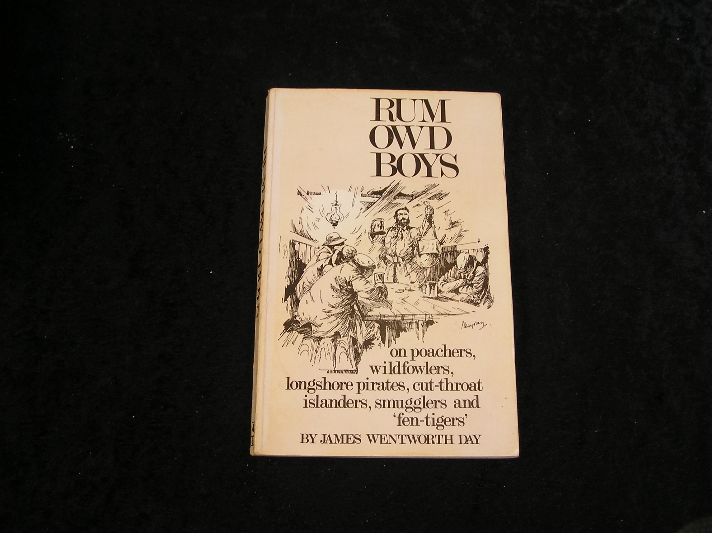 Image 0 of Rum Owd Boys