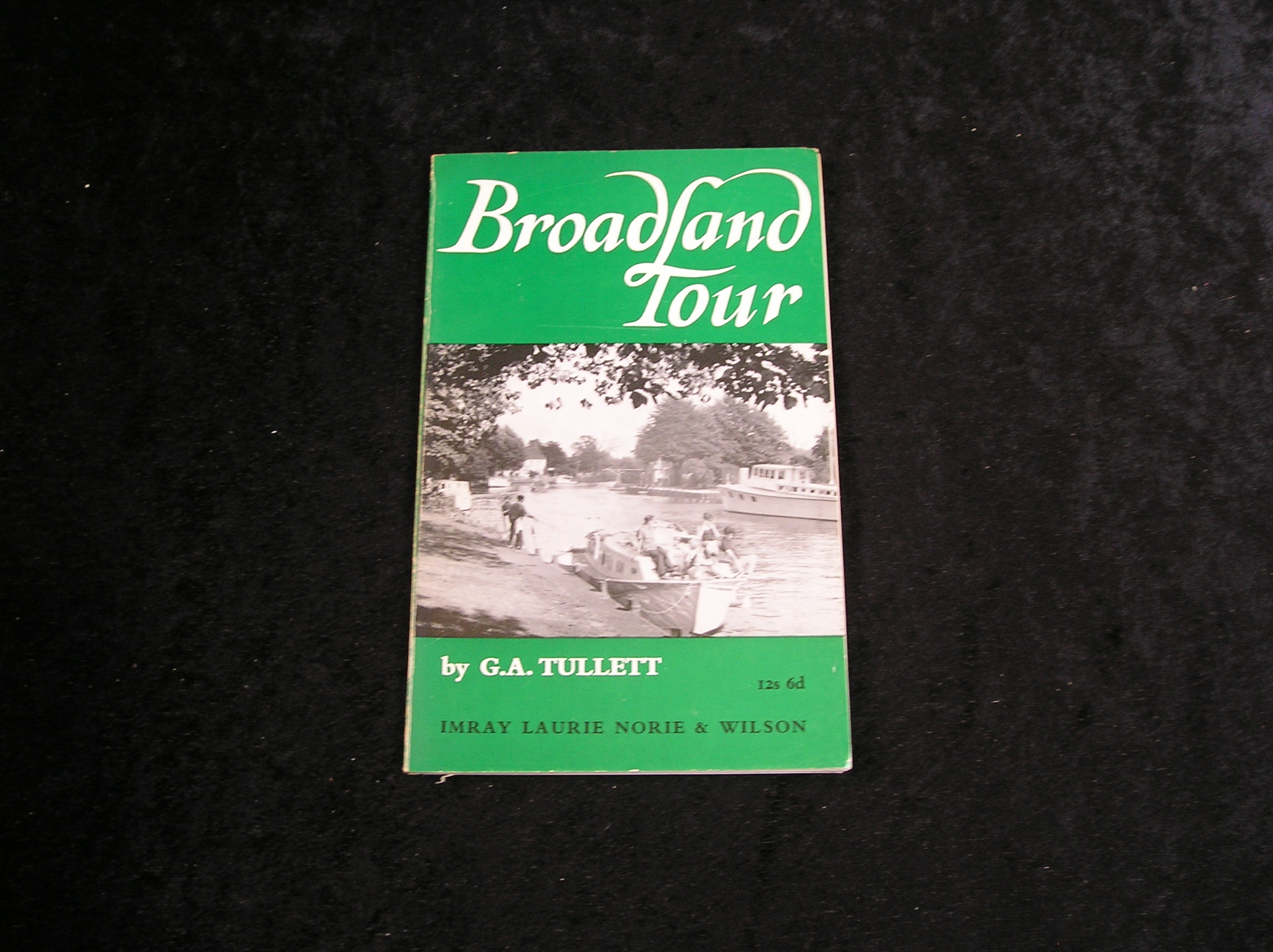 Image 0 of Broadland Tour