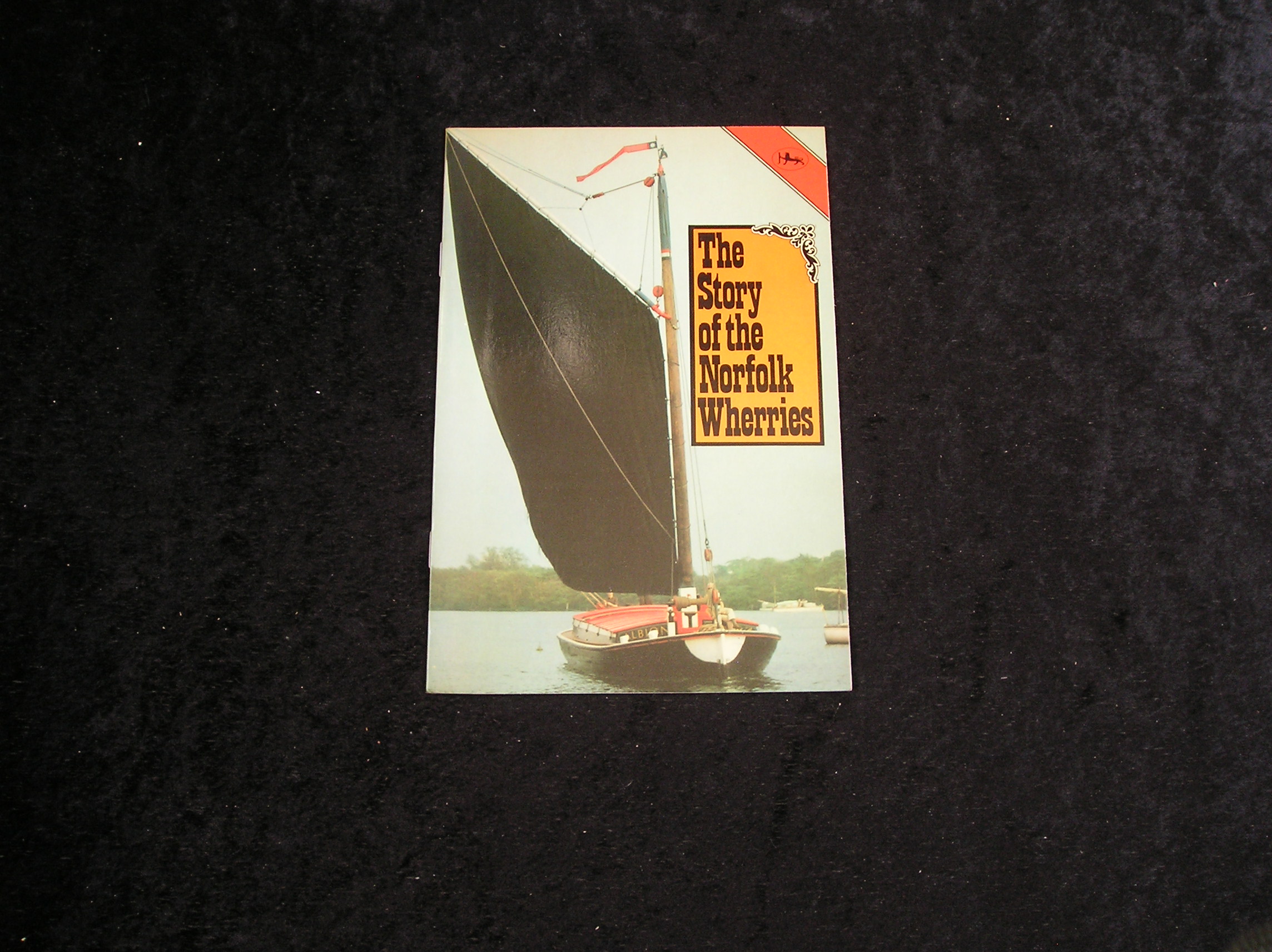 Image 0 of The Story of the Norfolk Wherries