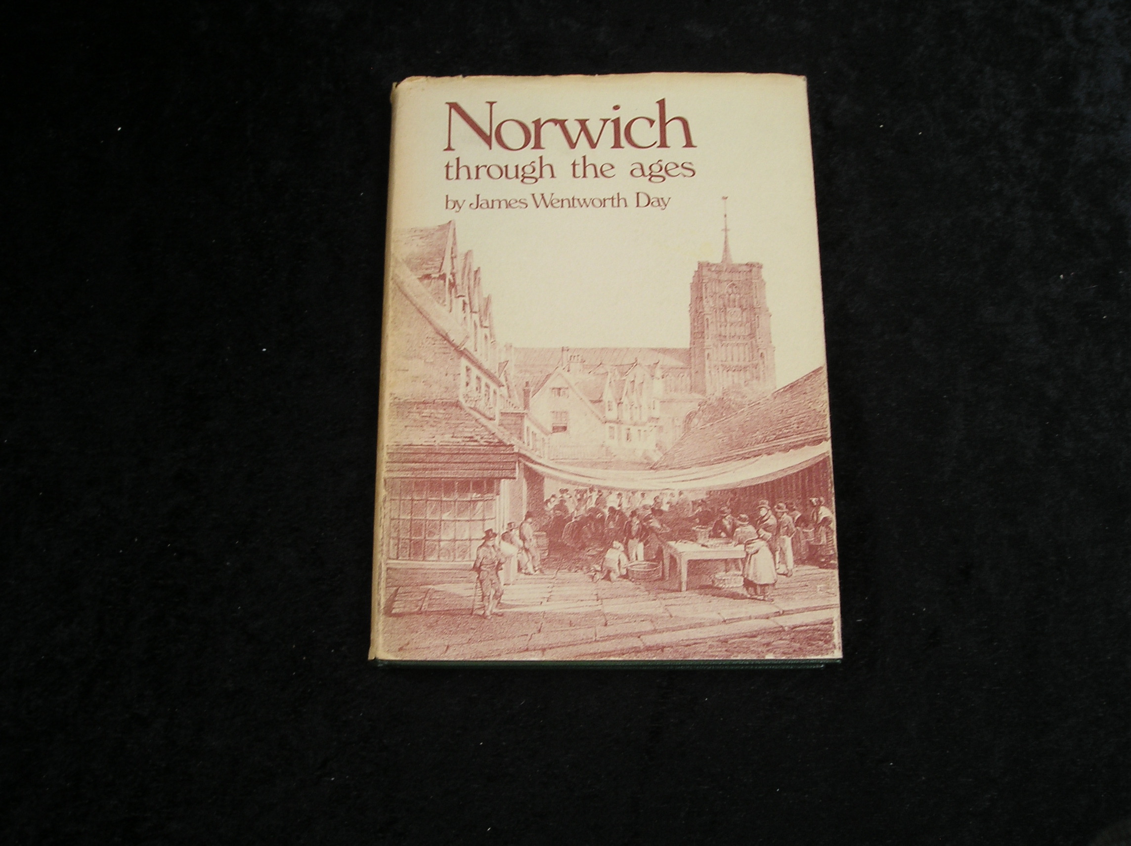 Image 0 of Norwich Through the Ages