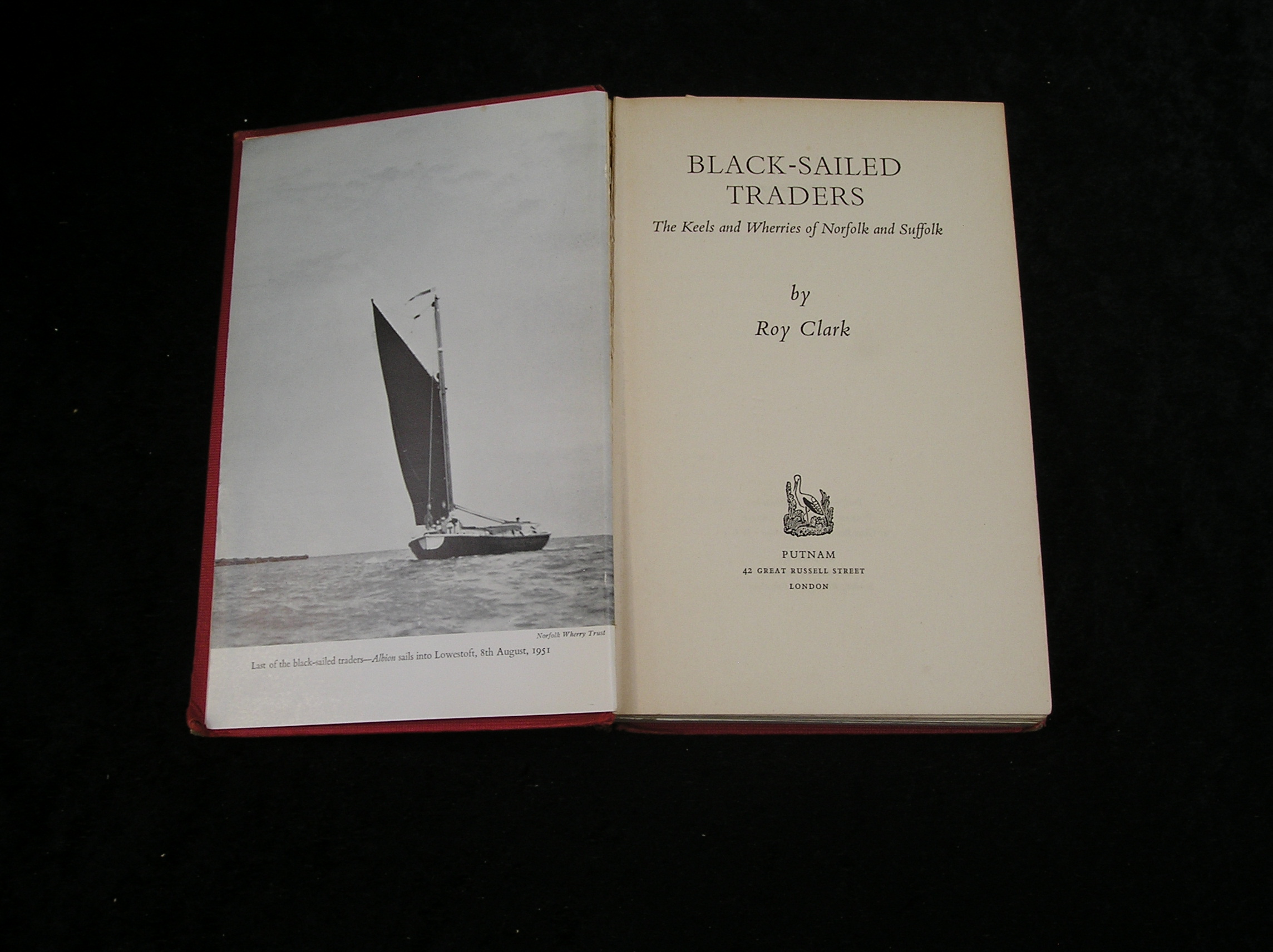 Image 0 of Black sailed Traders