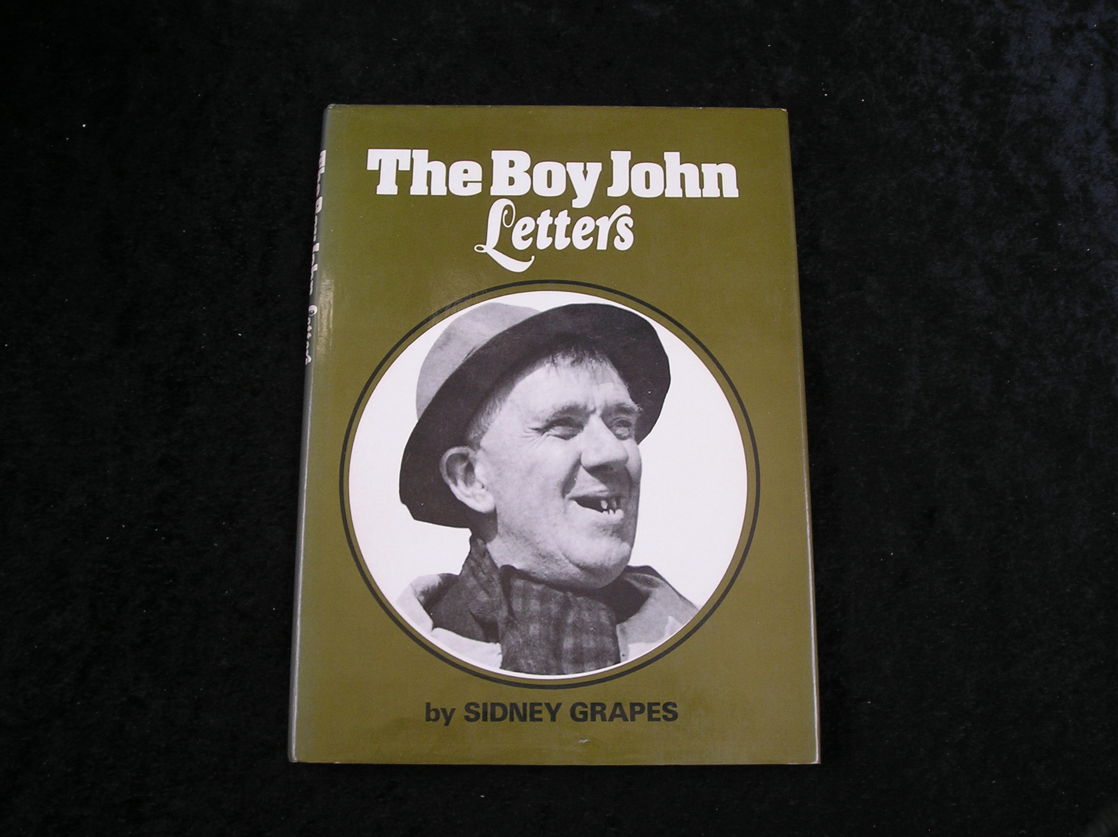 Image 0 of The Boy John Letters