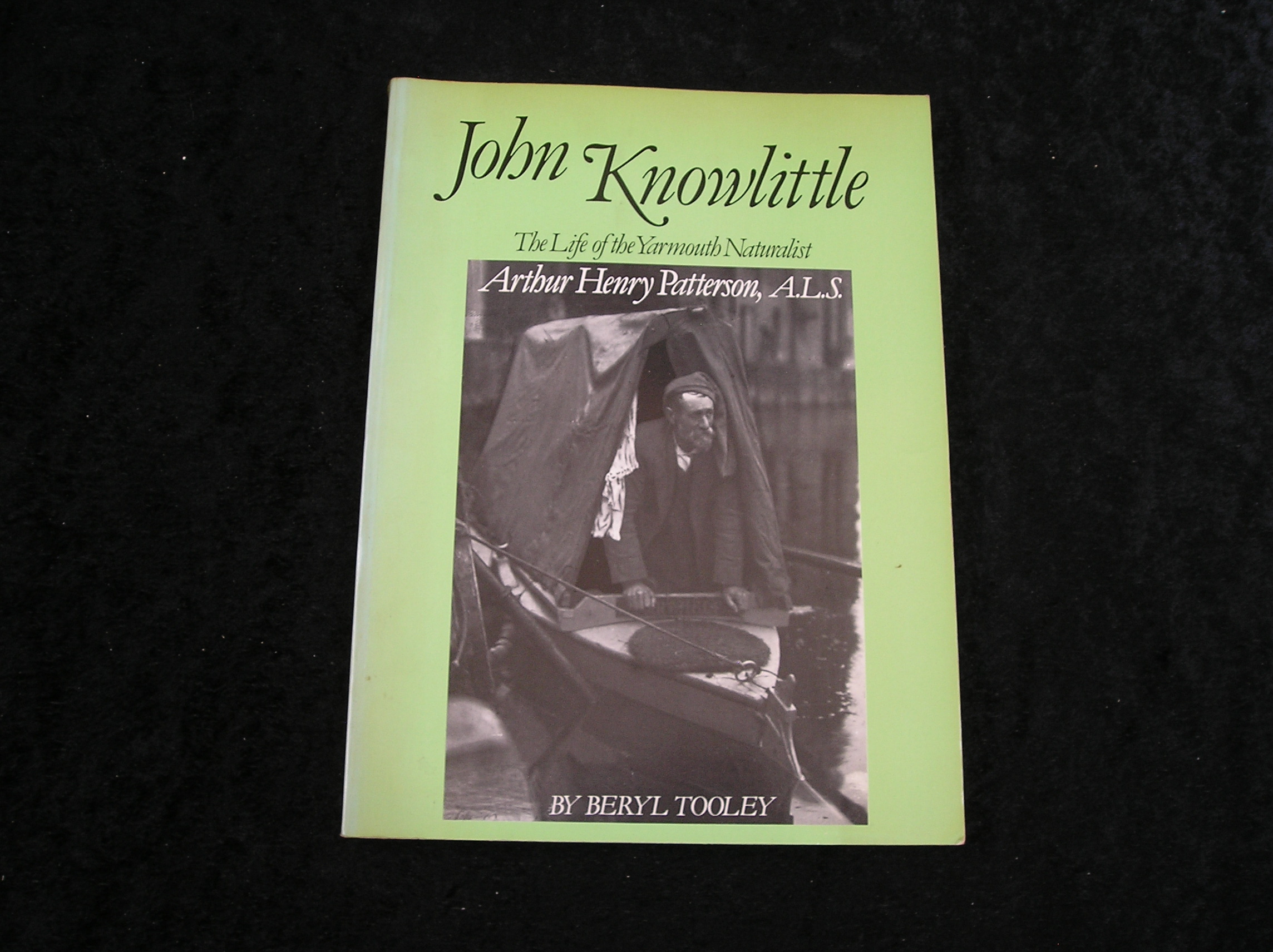 Image 0 of John Knowlittle