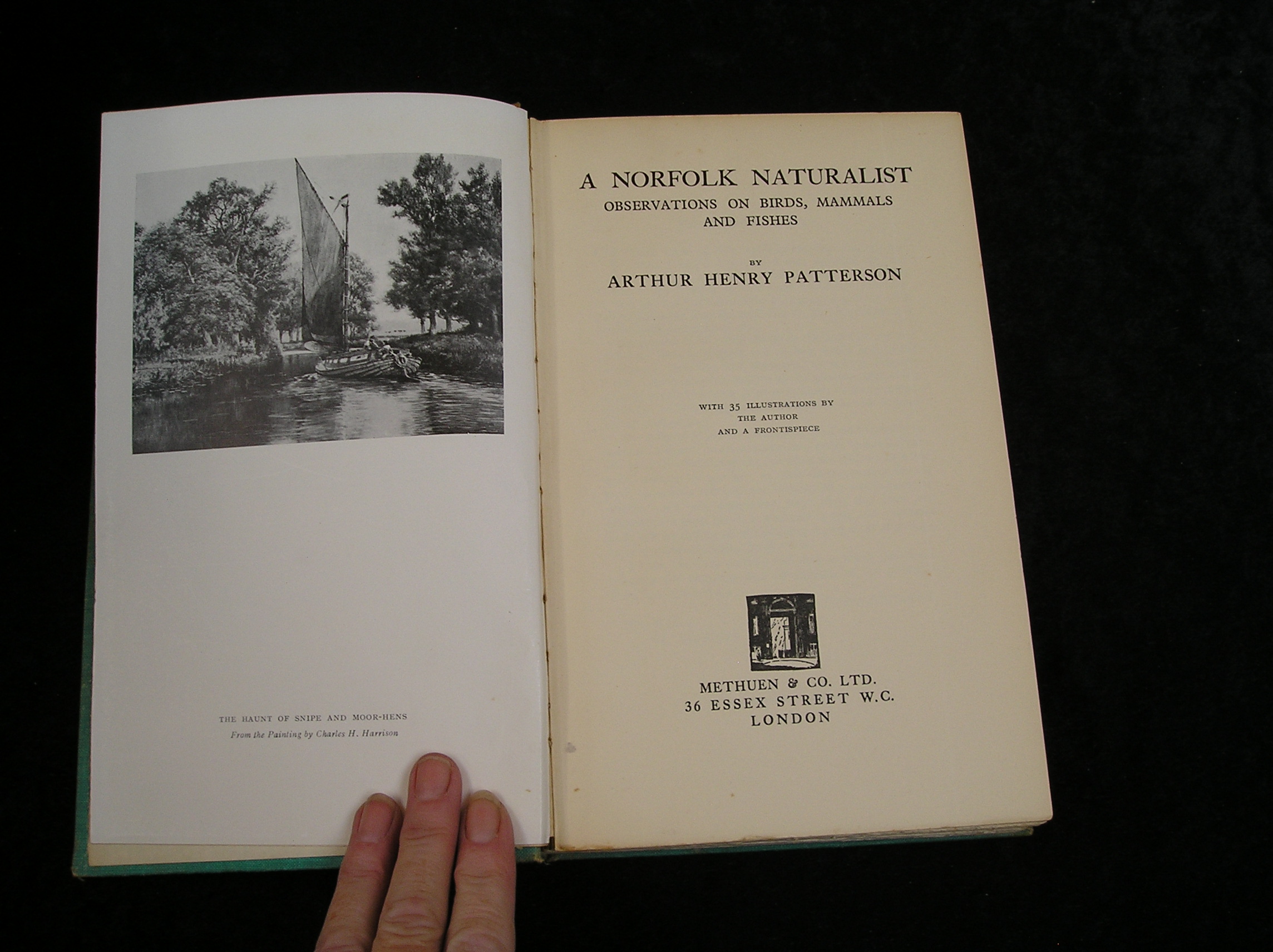 Image 0 of A Norfolk Naturalist