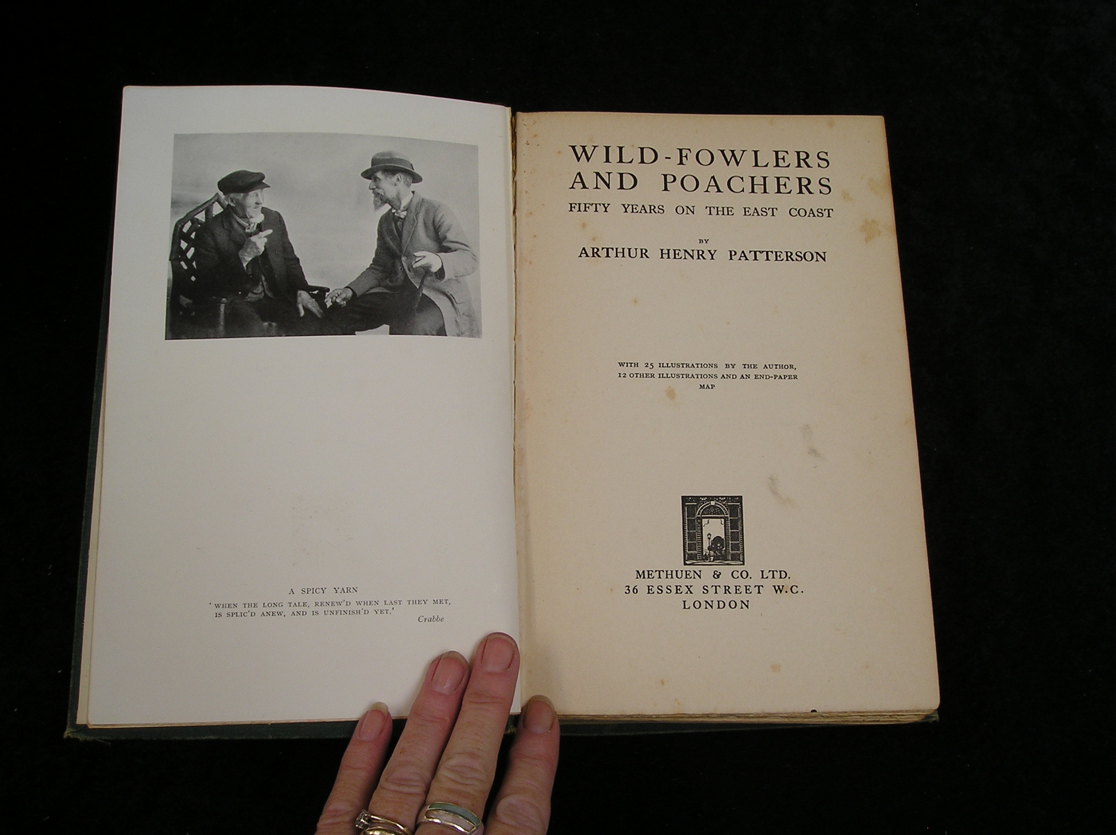 Image 0 of Wild Fowlers and Poachers