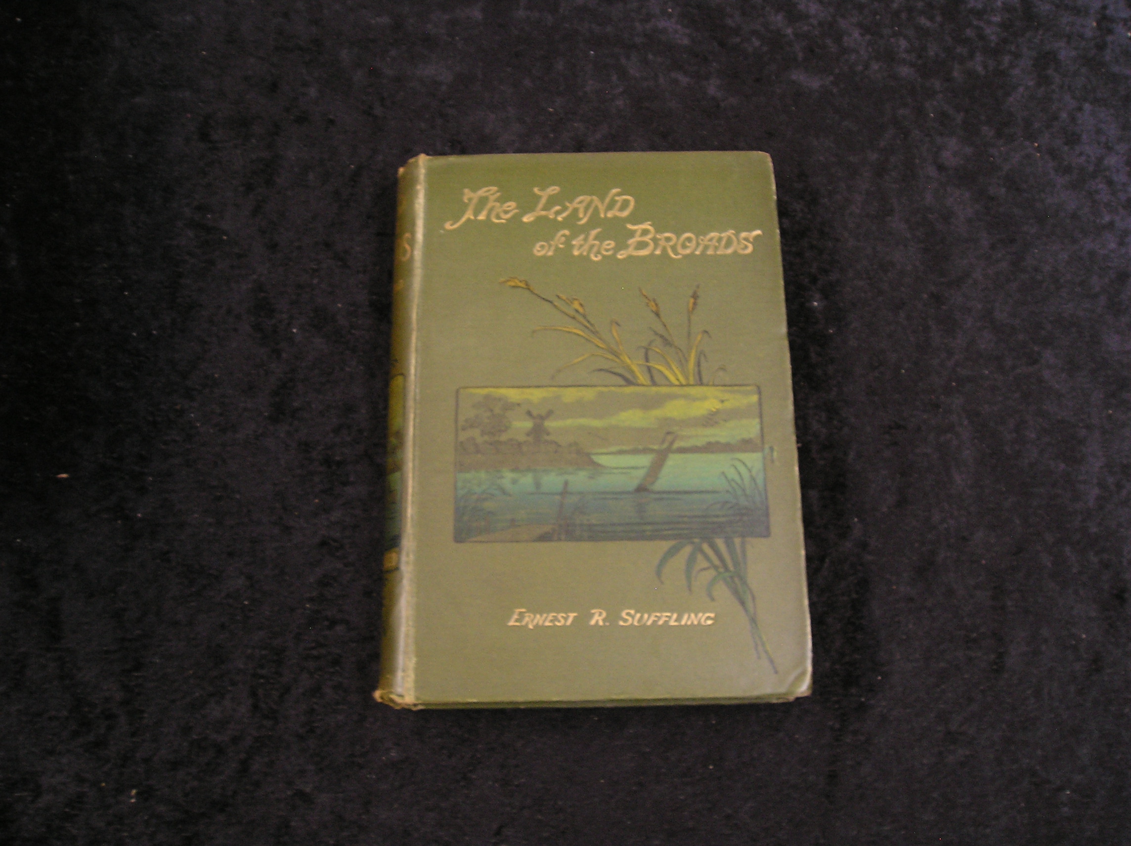 Image 0 of The Land of the Broads