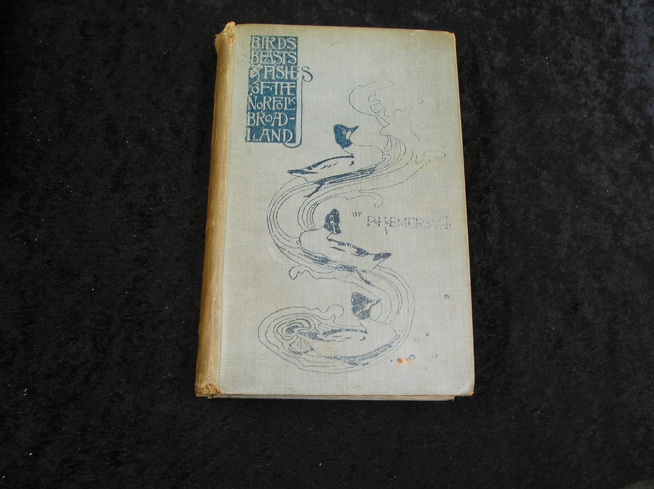 Image 0 of Birds Beasts and Fishes of the Norfolk Broadland