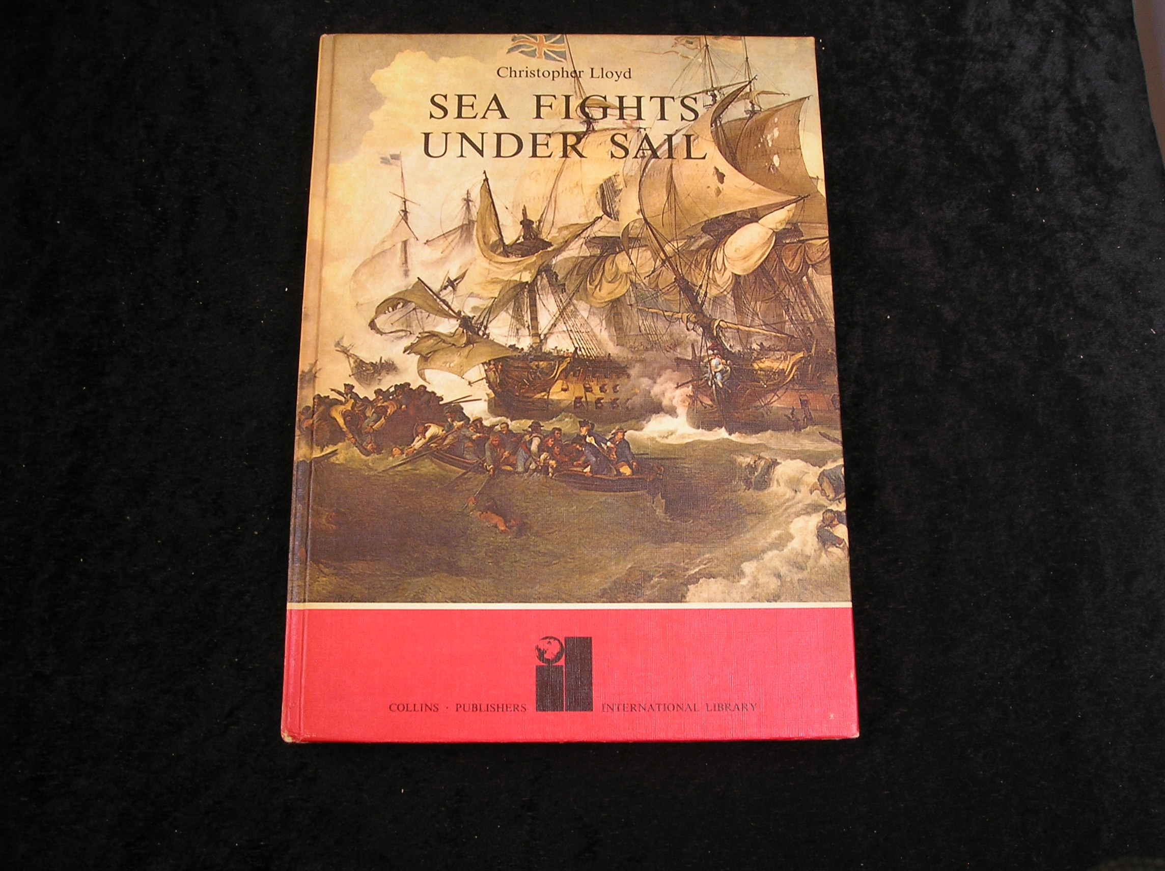 Image 0 of Sea Fights Under Sail