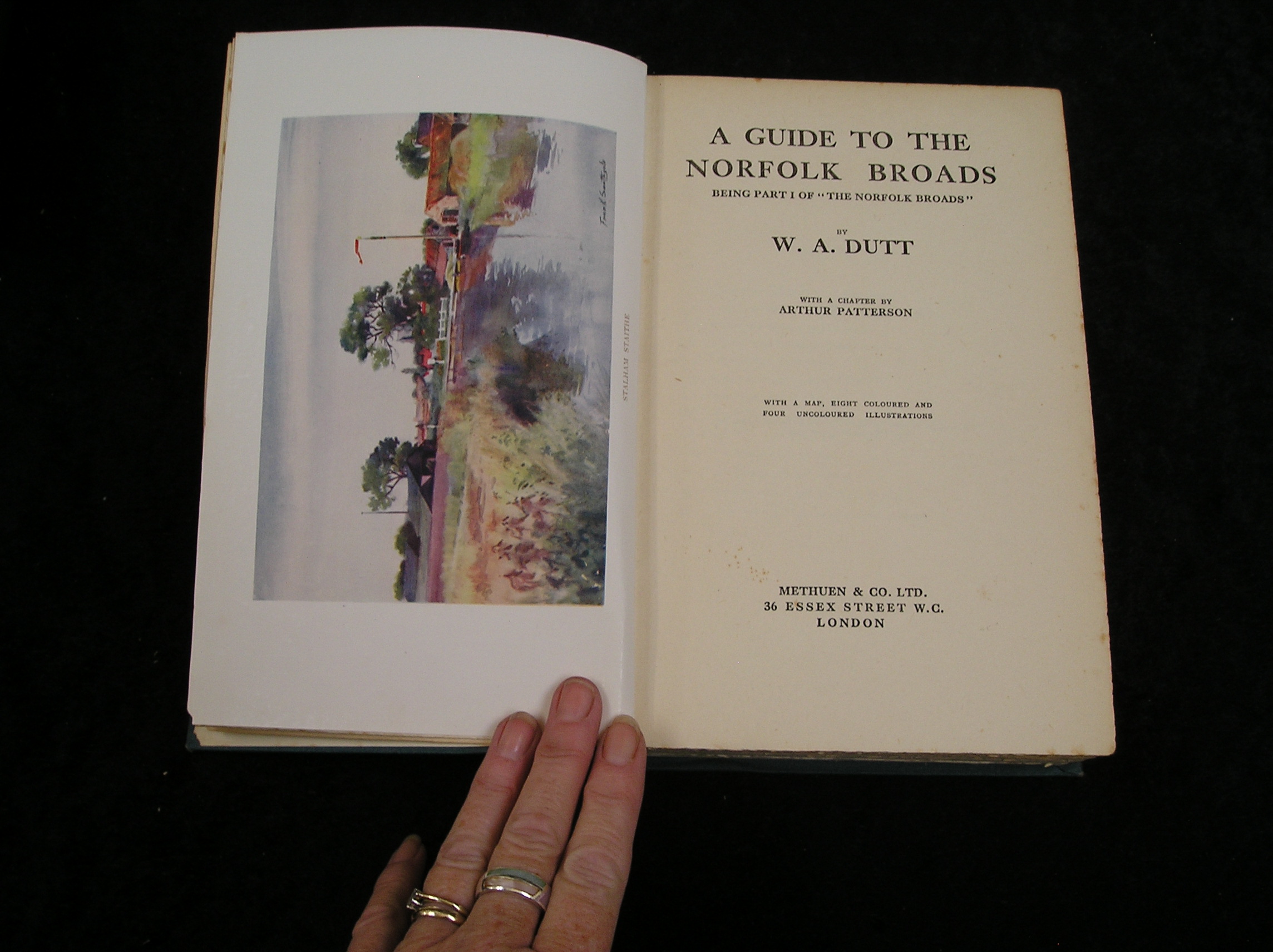 Image 0 of A Guide to the Norfolk Broads