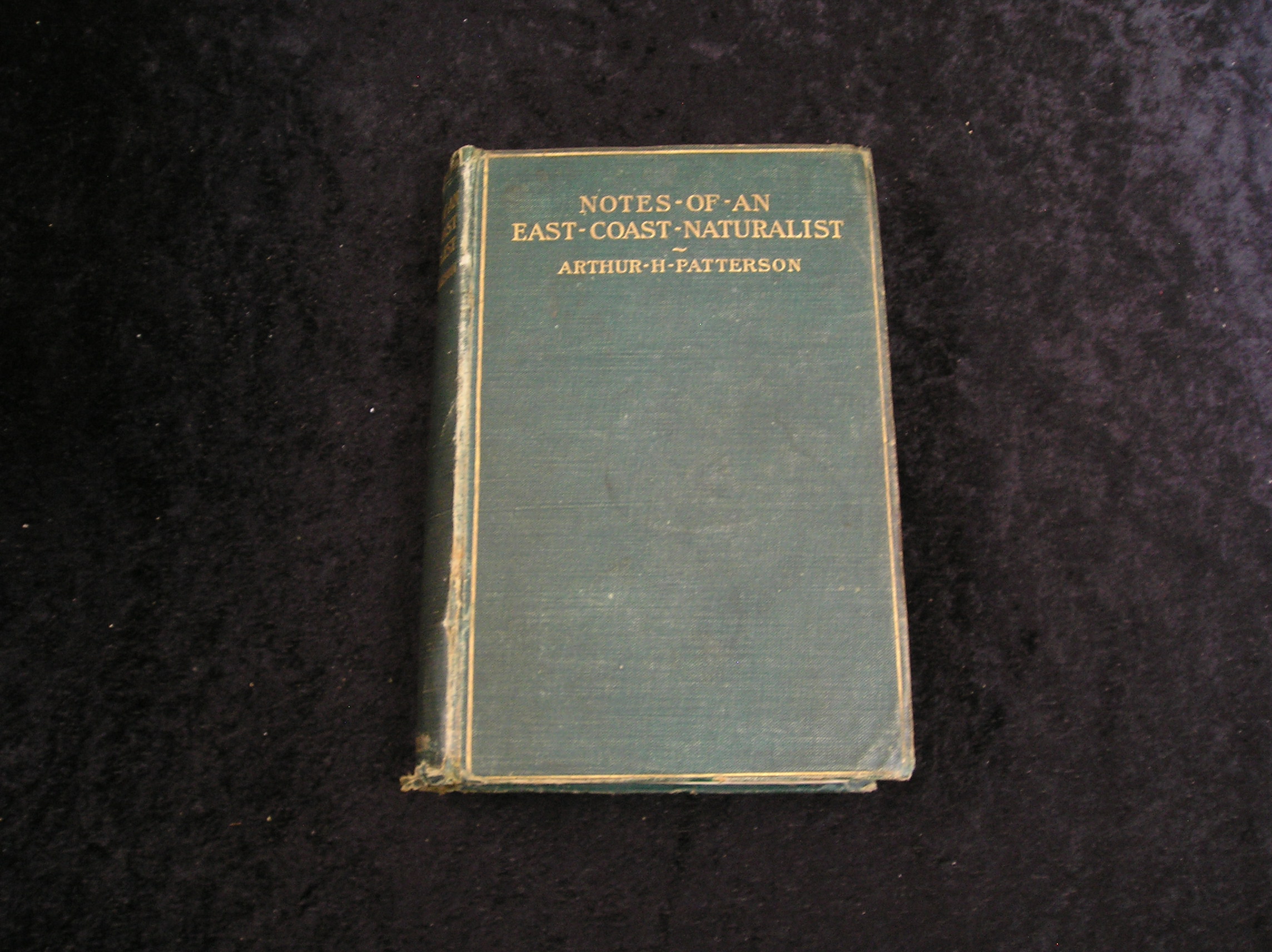 Image 0 of Notes of An East Coast Naturalist