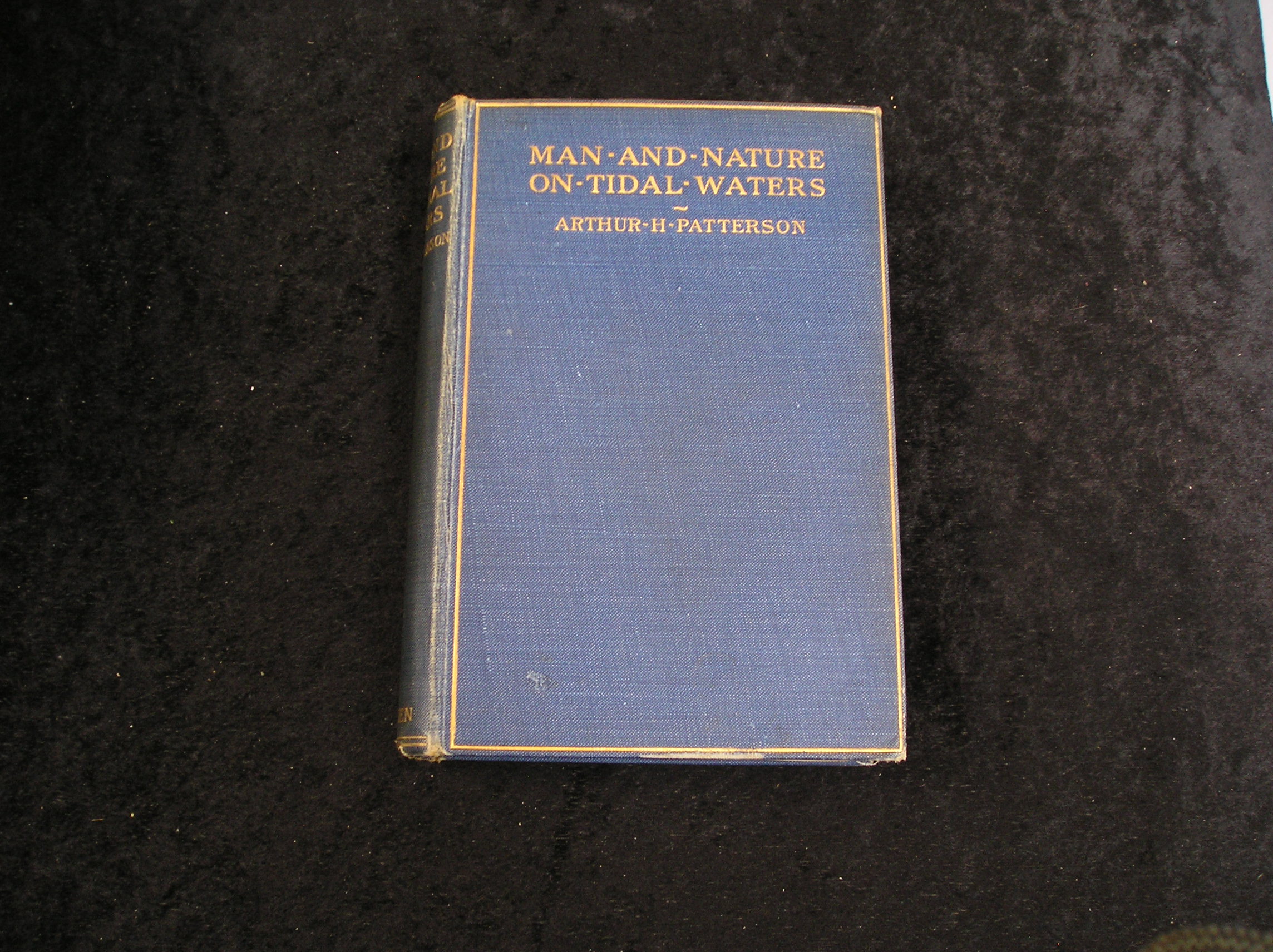Image 0 of Man and Nature on Tidal waters