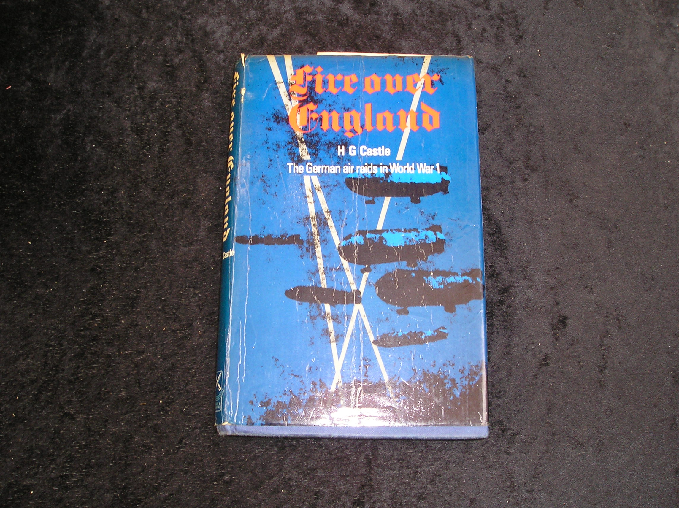 Image 0 of Fire over England