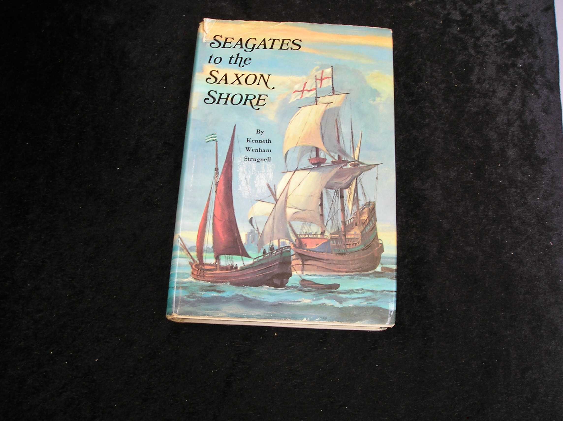 Image 0 of Seagates to the Saxon Shore