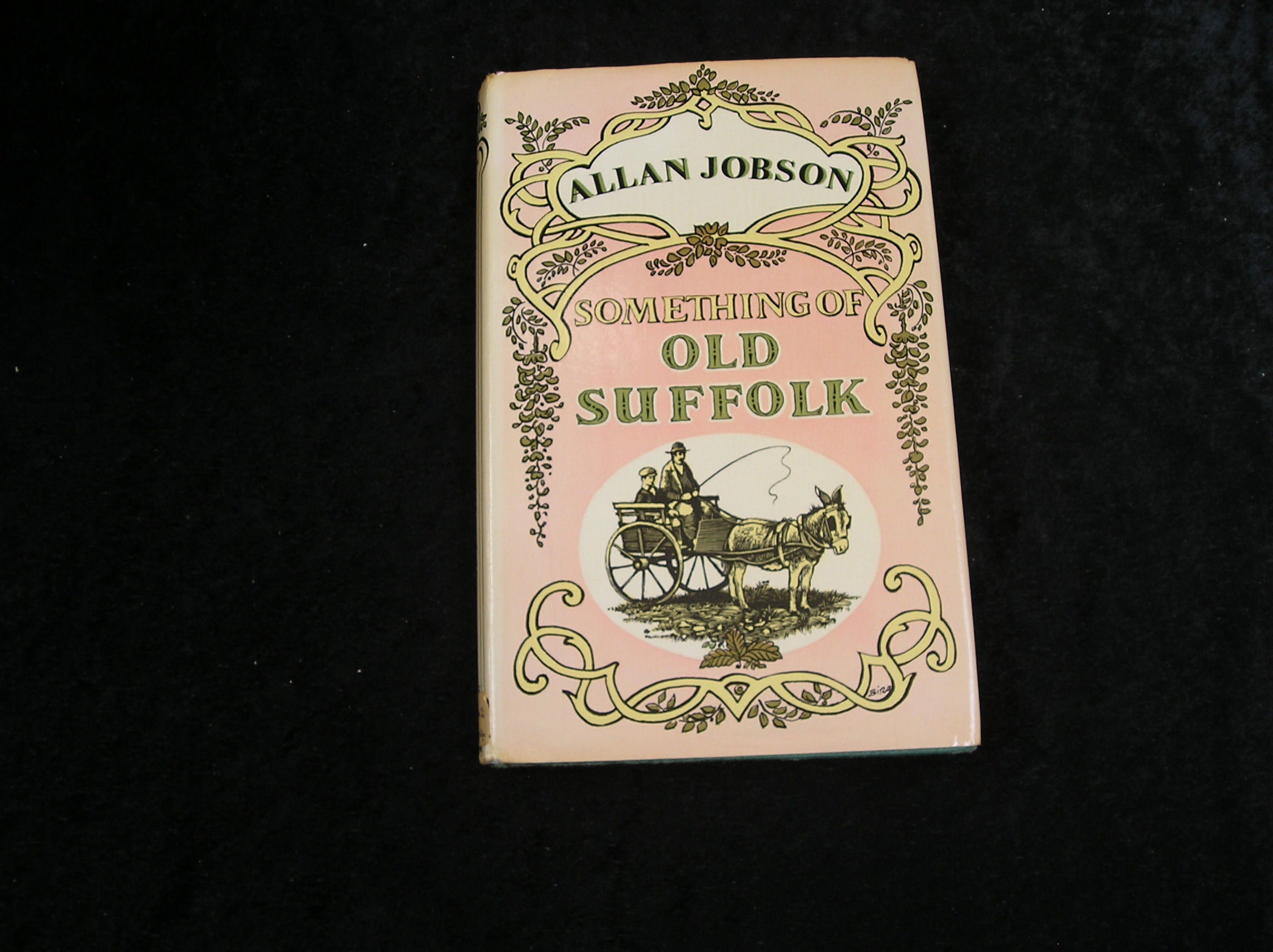 Image 0 of Something of Old Suffolk