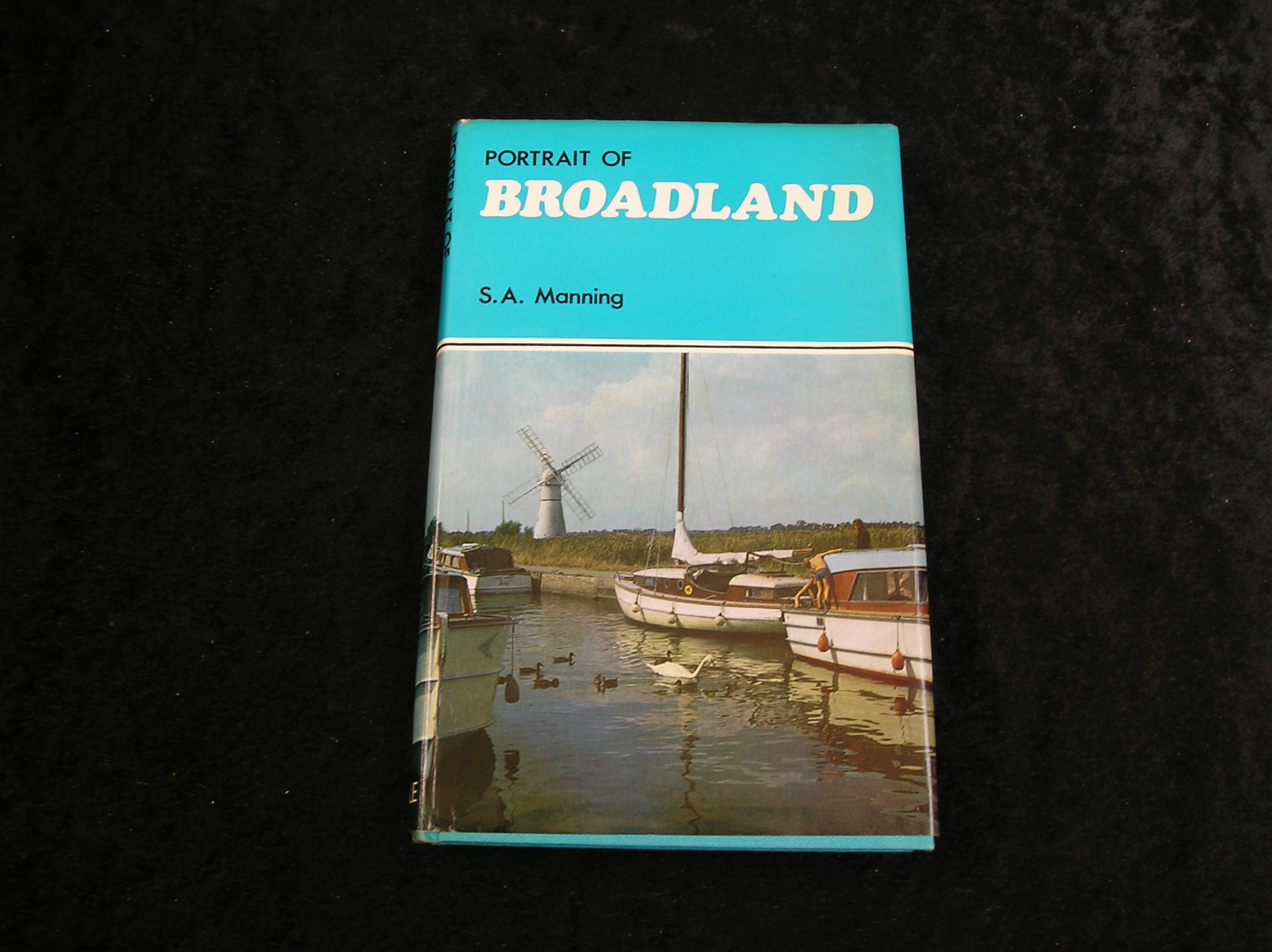 Image 0 of Portrait of Broadland