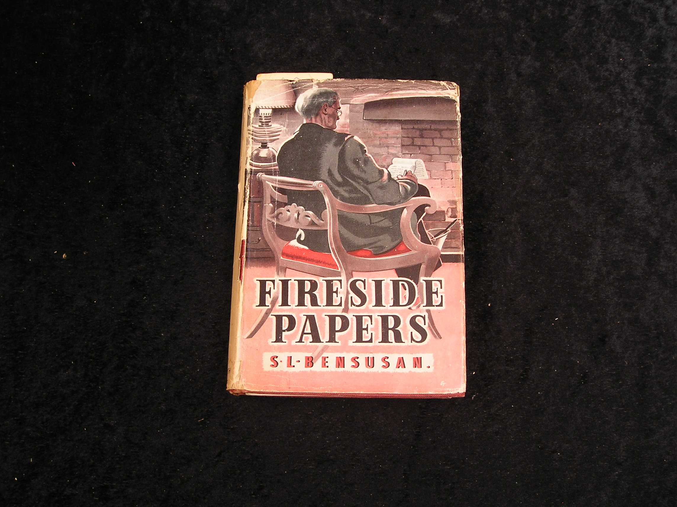 Image 0 of Fireside Papers