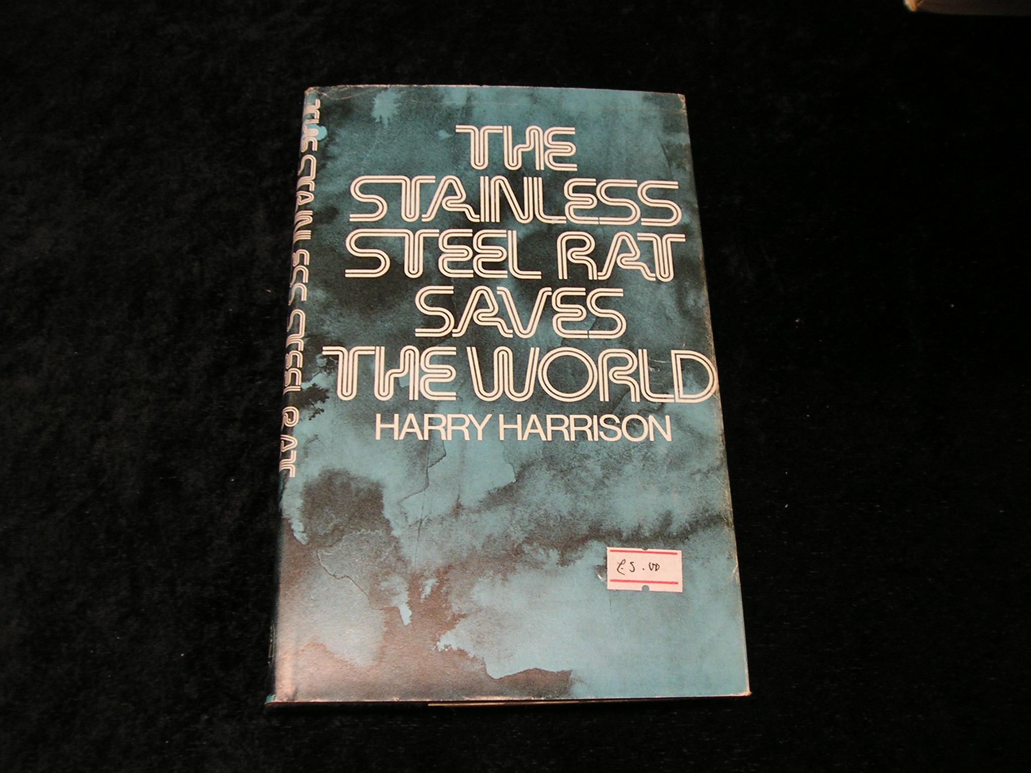 Image 0 of The Stainless Steel Rat Saves The World