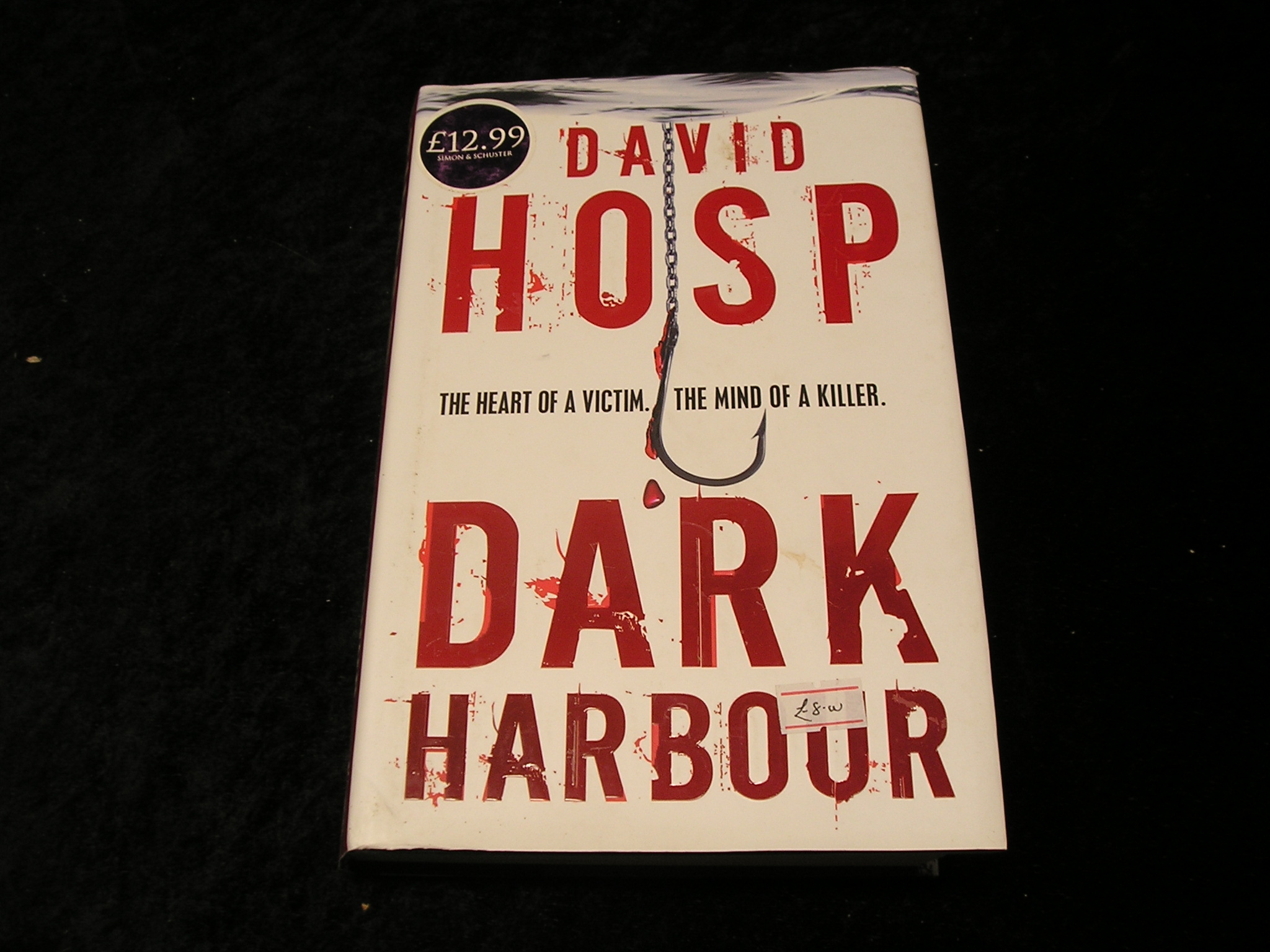 Image 0 of Dark Harbour (Scott Finn)