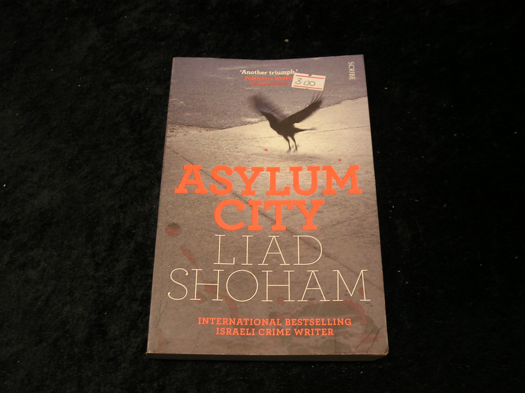 Image 0 of Asylum City