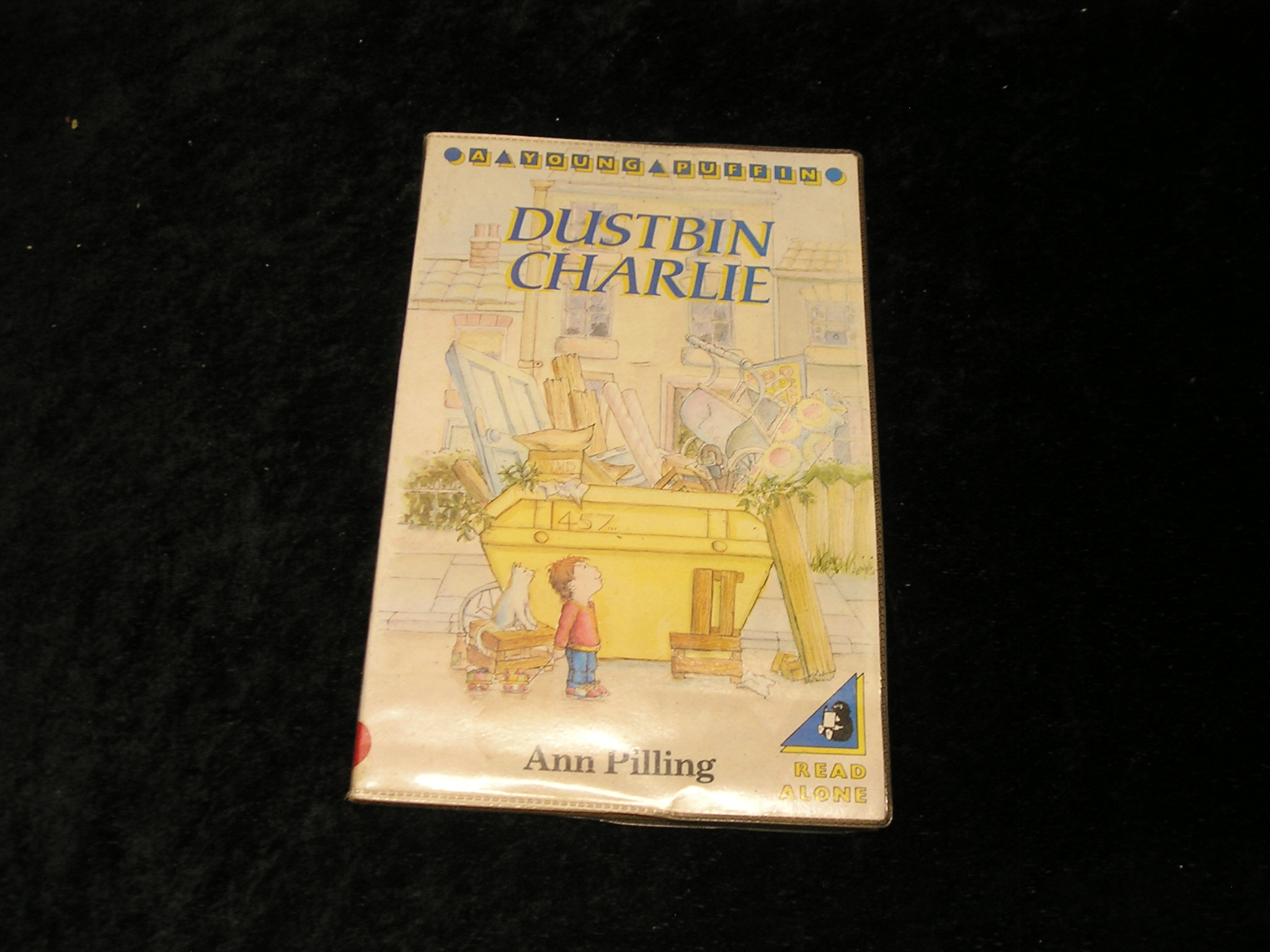 Image 0 of Dustbin Charlie
