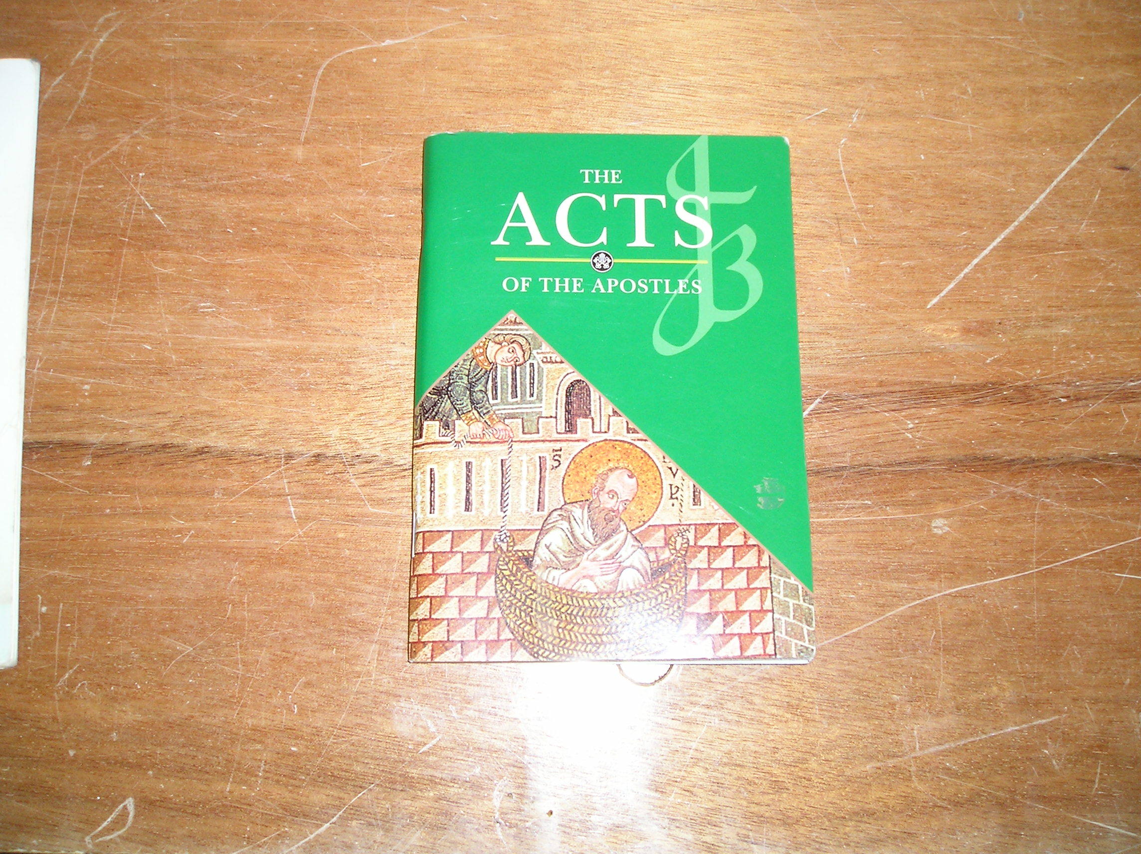 Image 0 of The Acts of the Apostles