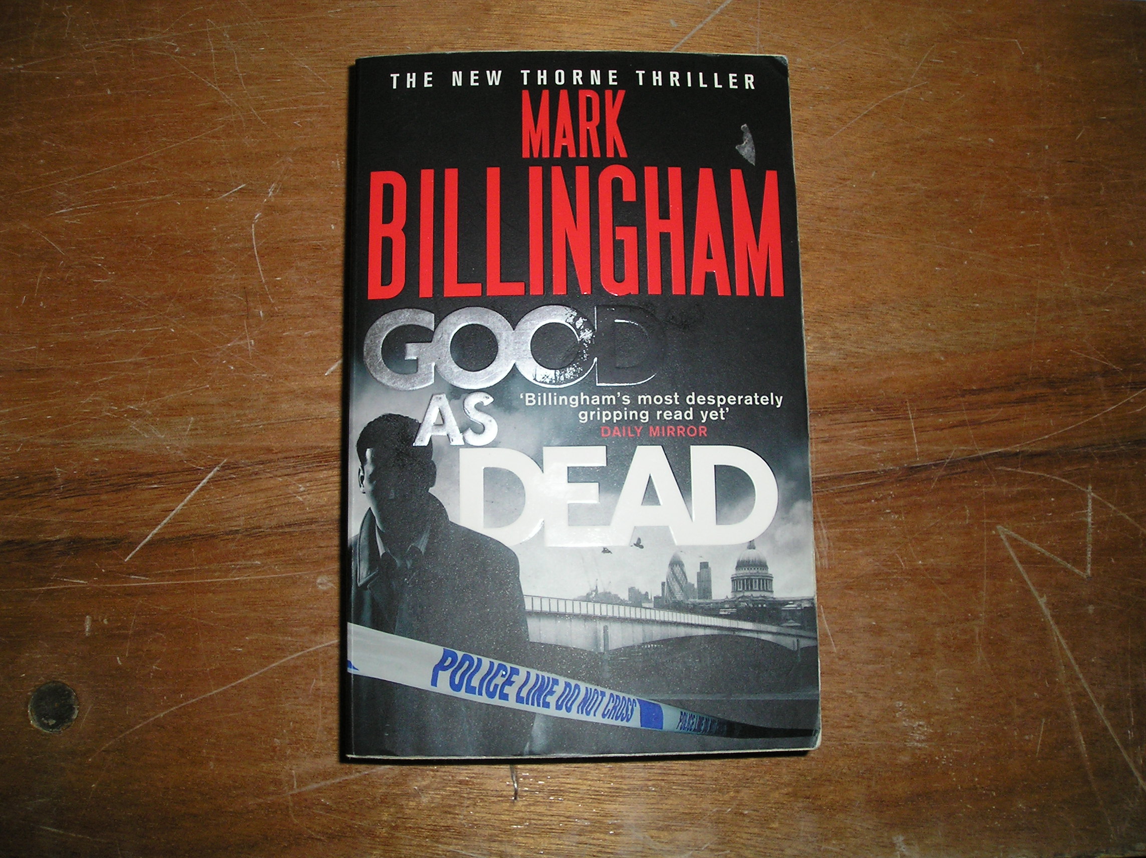 Image 0 of Good As Dead