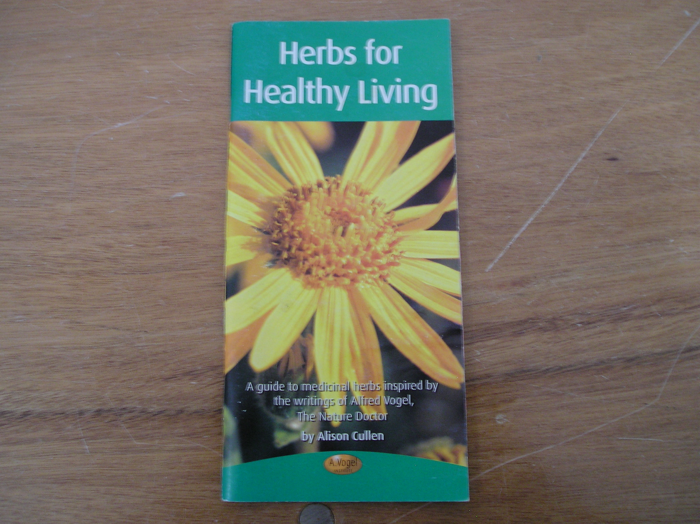 Image 0 of Herbs for Healthy Living