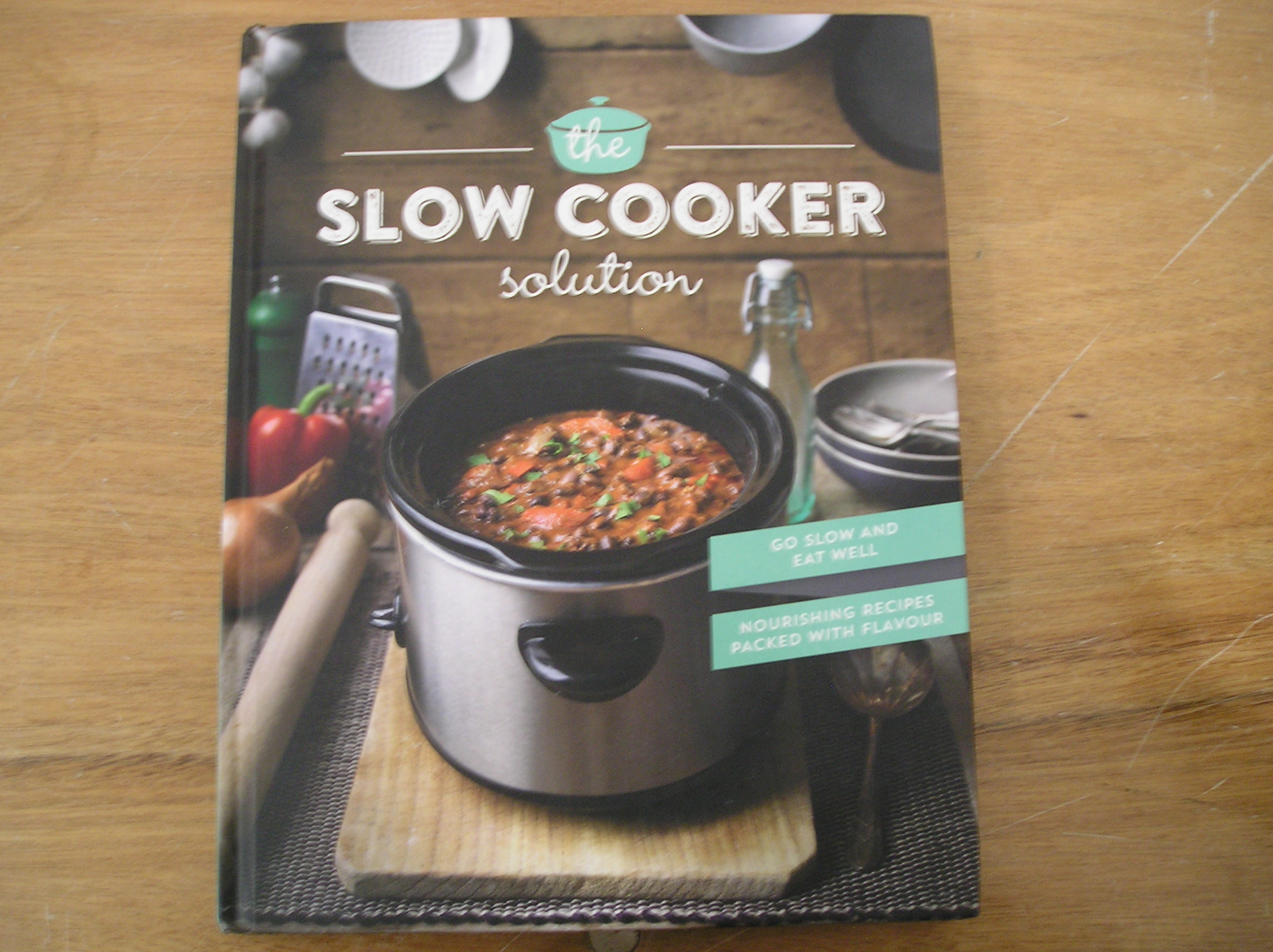 Image 0 of The Slow Cooker Solution
