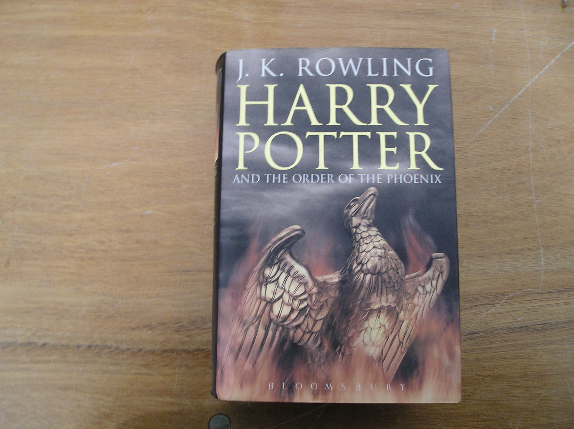 Image 0 of Harry Potter and the Order of the Phoenix